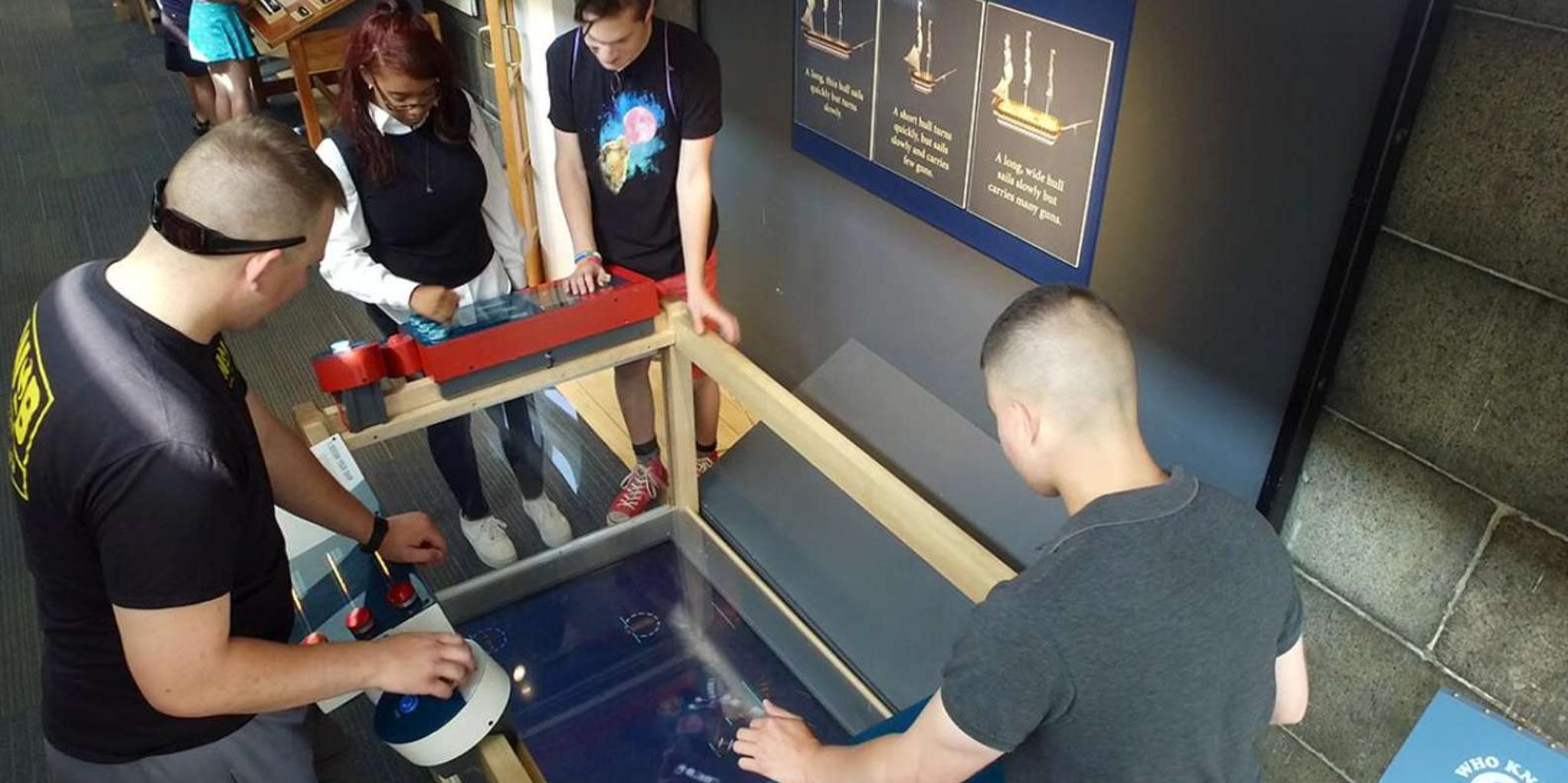 Boston USS Constitution Museum Tour - Image 2