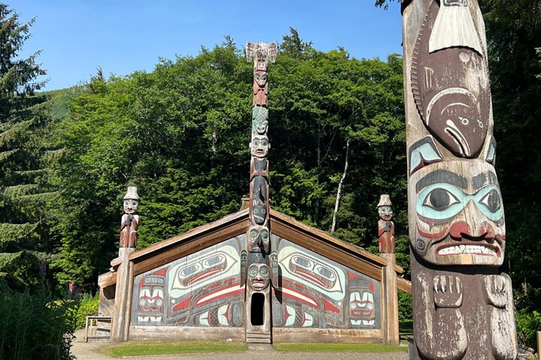 Ketchikan Cultural and Historical Sites Tour - Image 4