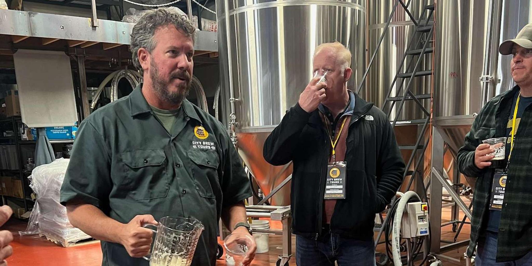 Reno Brewery Tour - Image 3