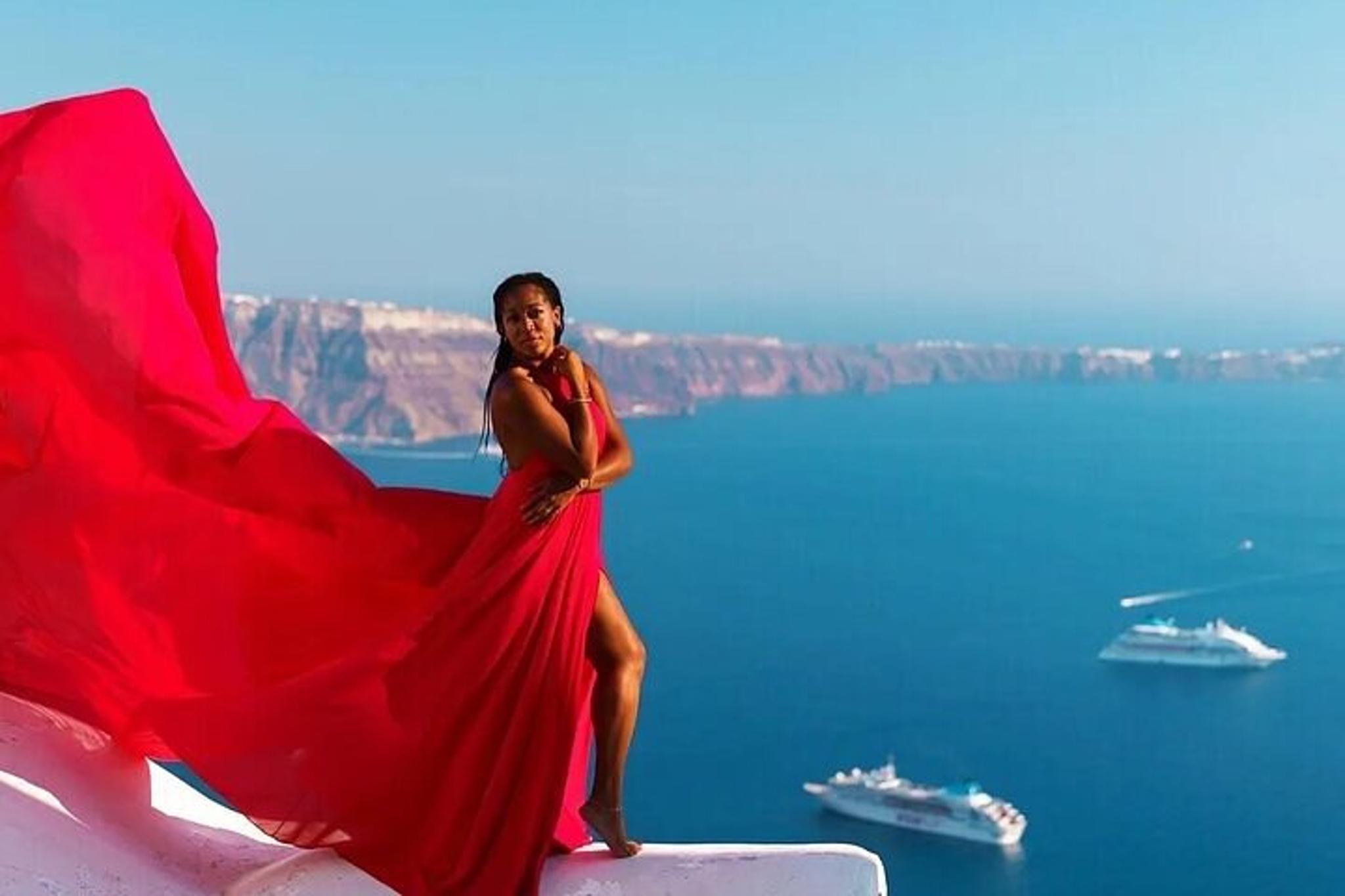Kauai Flying Dress Photoshoot - Image 3