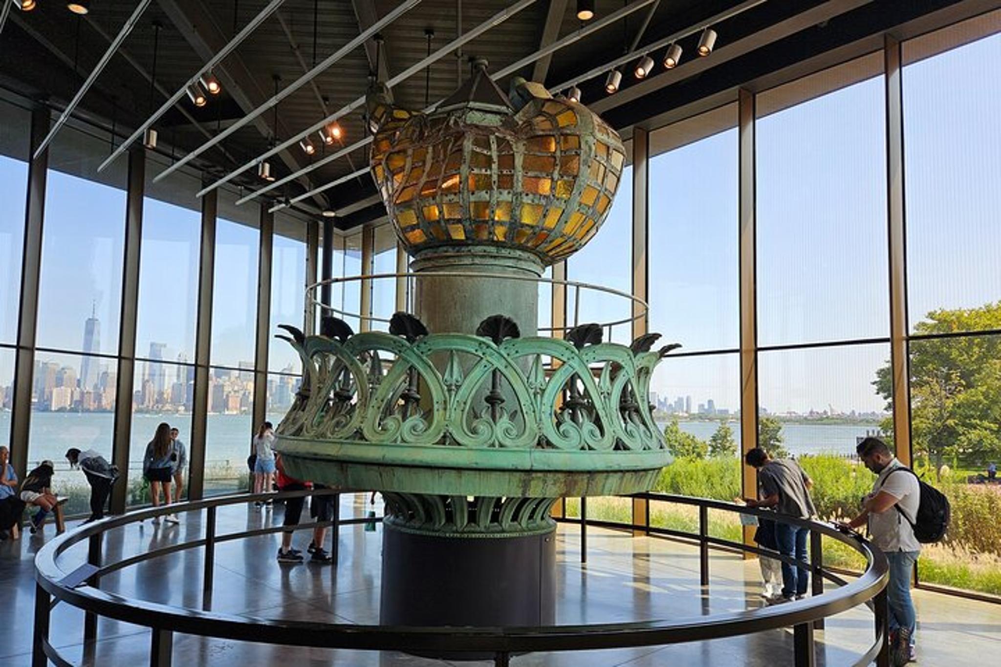 New York City Statue of Liberty and 9/11 Memorial Tour