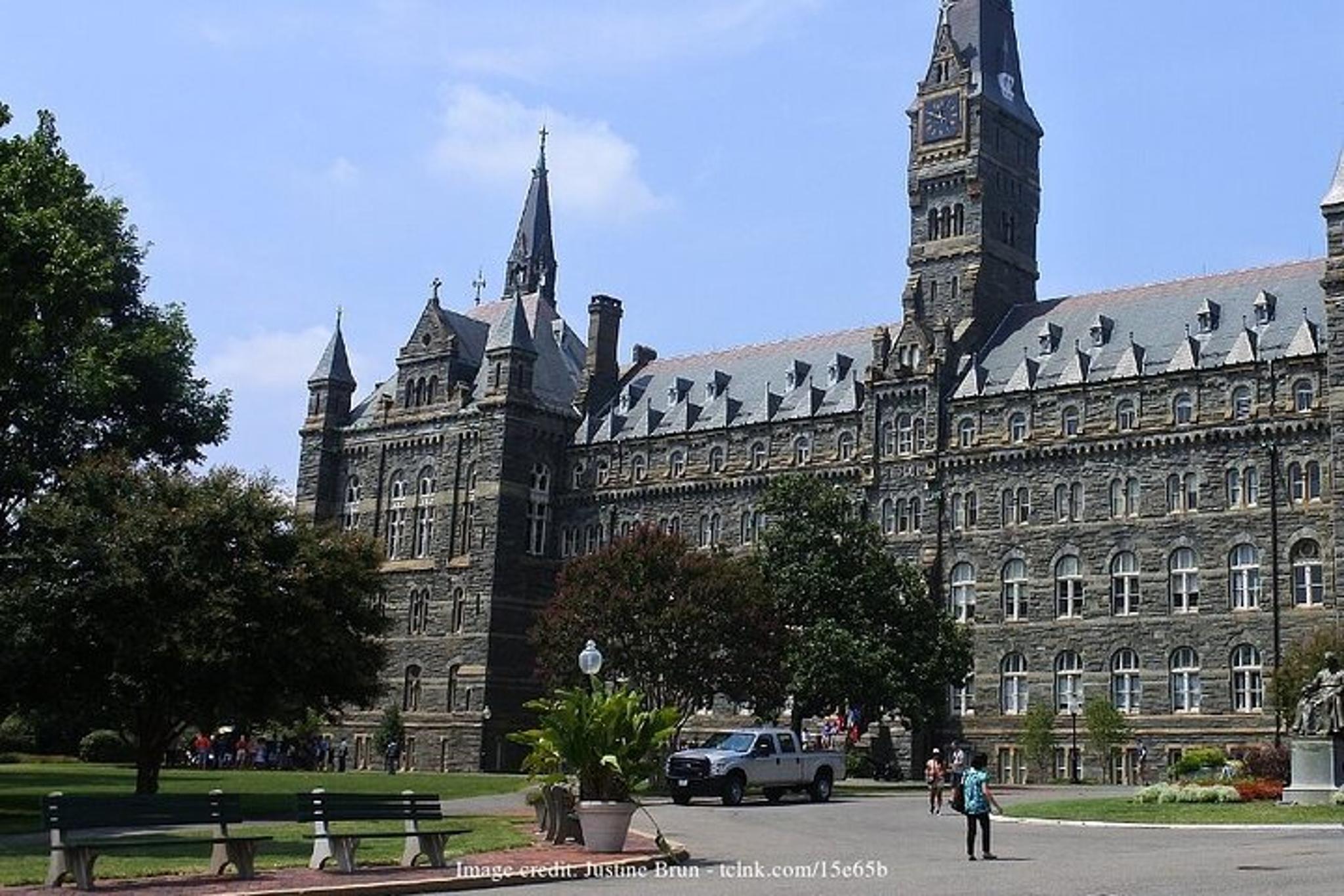 Washington D.C. Historic Georgetown Walking Tour 3 hr - Image 5