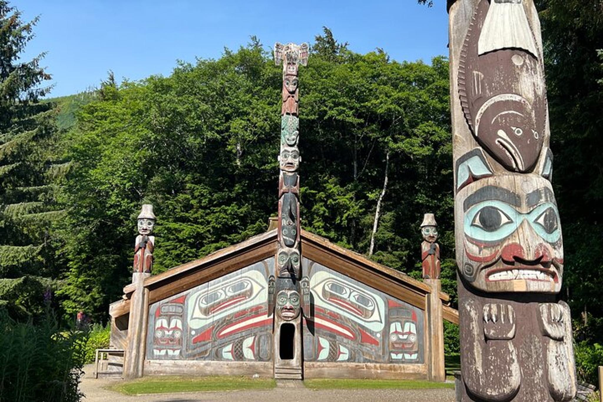 Ketchikan Custom Island Tour - Image 4