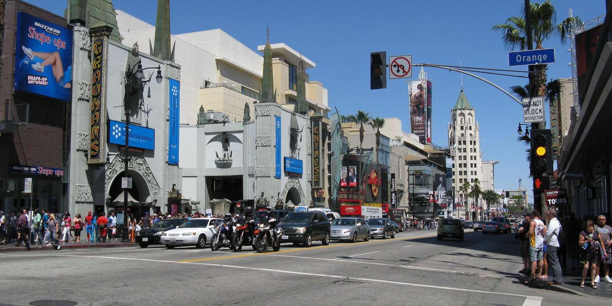 Los Angeles Hollywood Walk of Fame Guided Tour 2 hr - Image 3