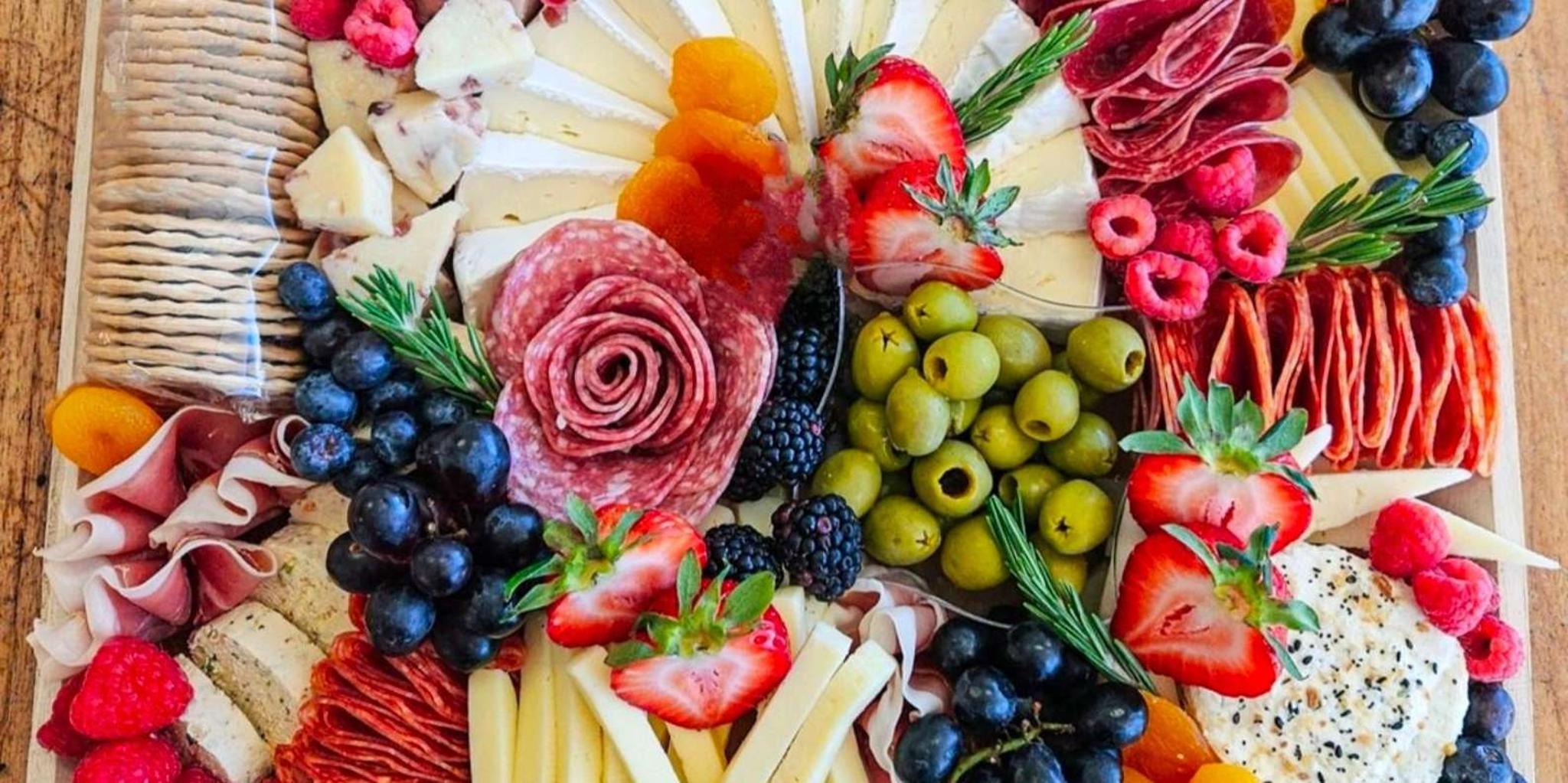 South Lake Tahoe Charcuterie Board Class - Image 3