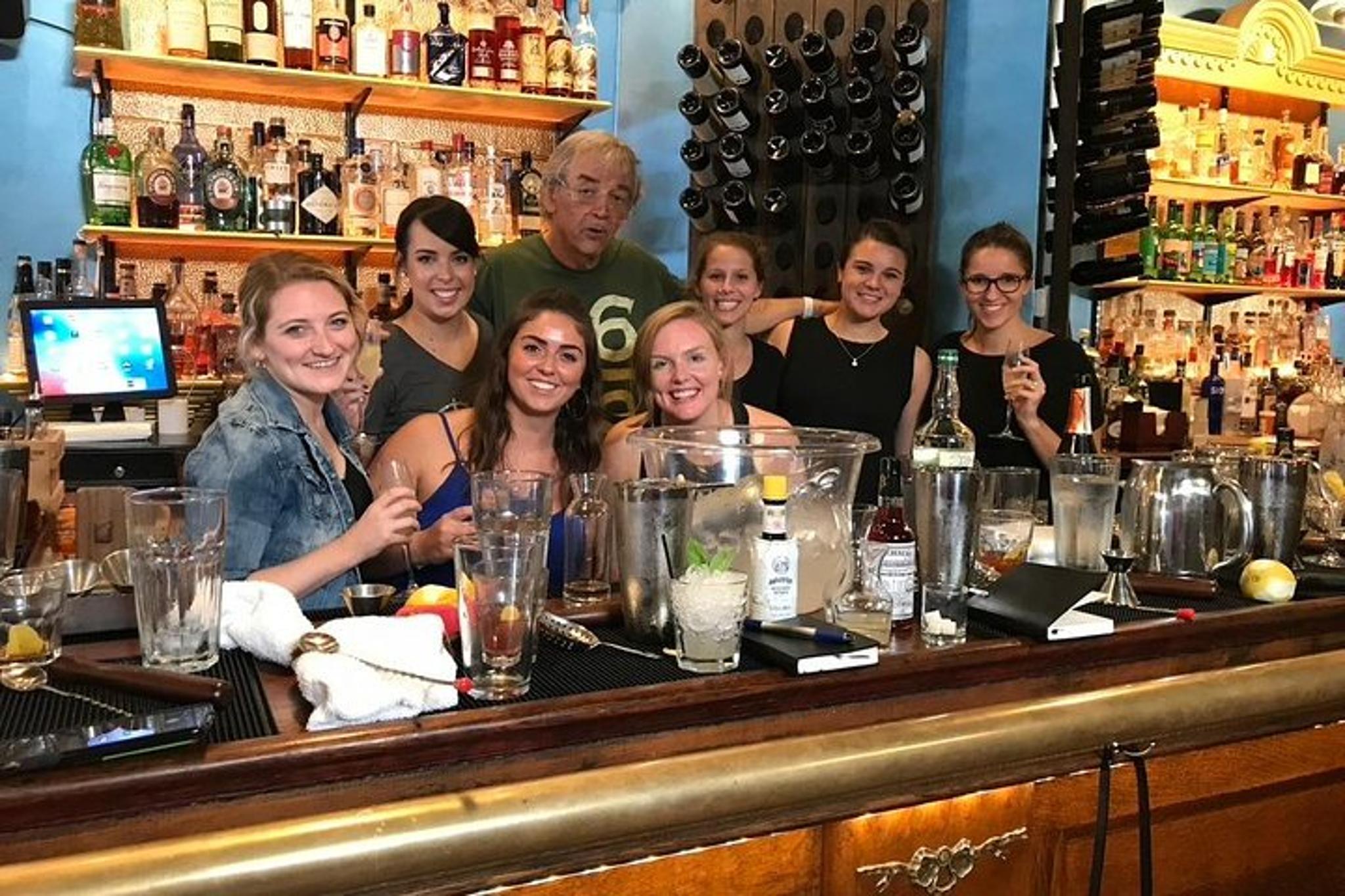 New Orleans Cocktail Class with Chris McMillian 90 min - Image 3