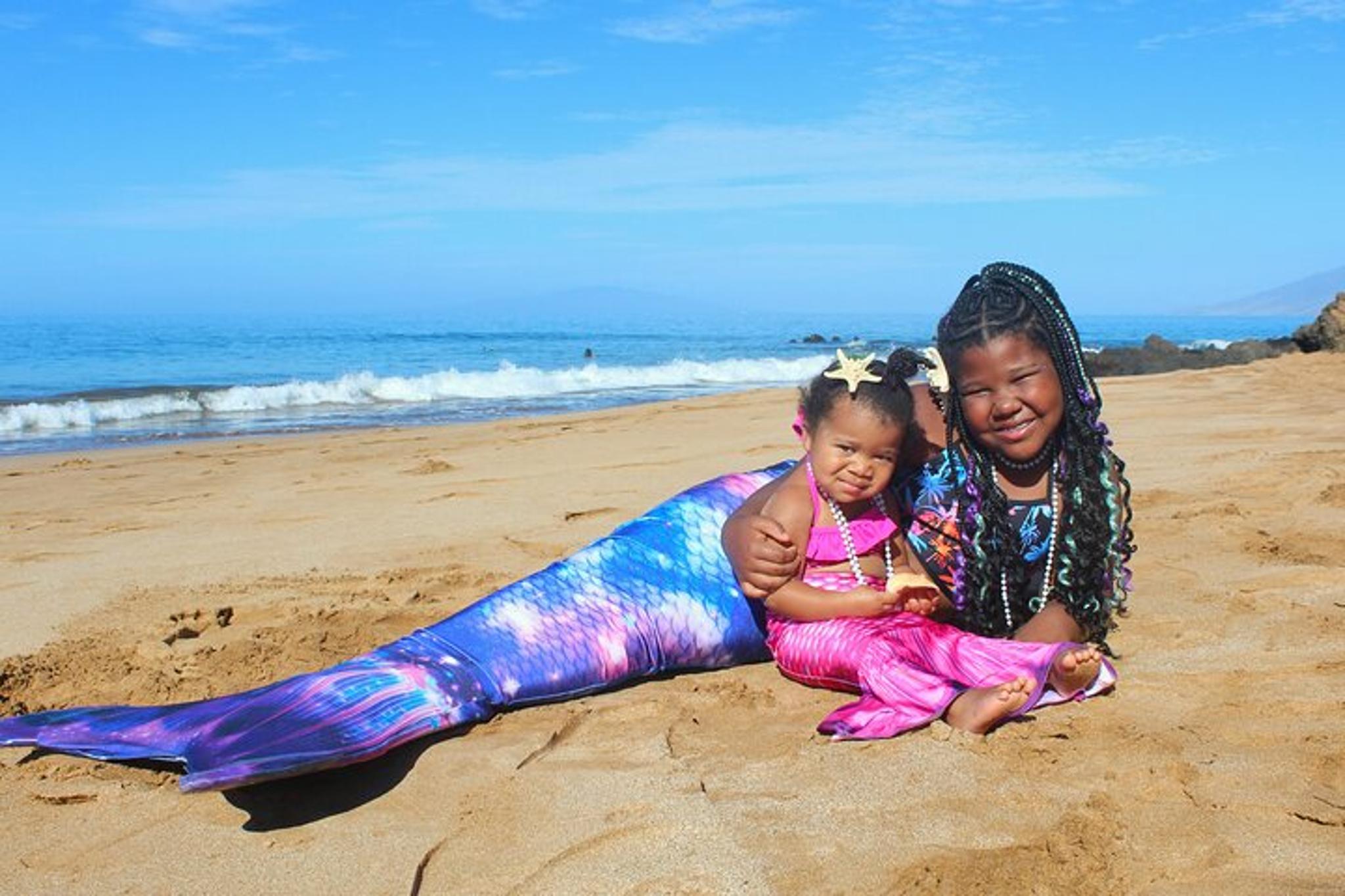 Maui Mermaid and Merman Photoshoot - Image 4