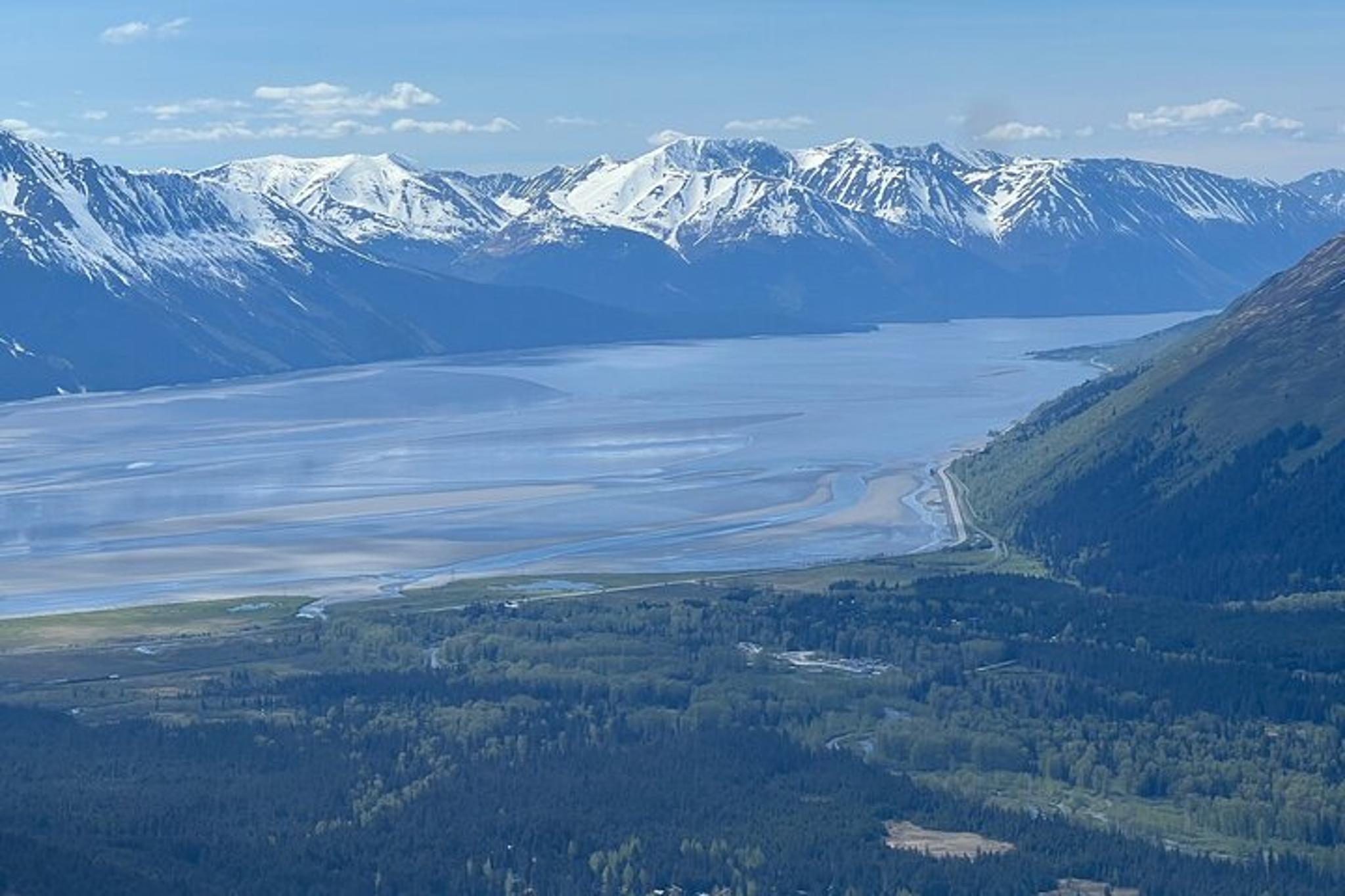 Whittier to Anchorage Private Cruise Transport - Image 6