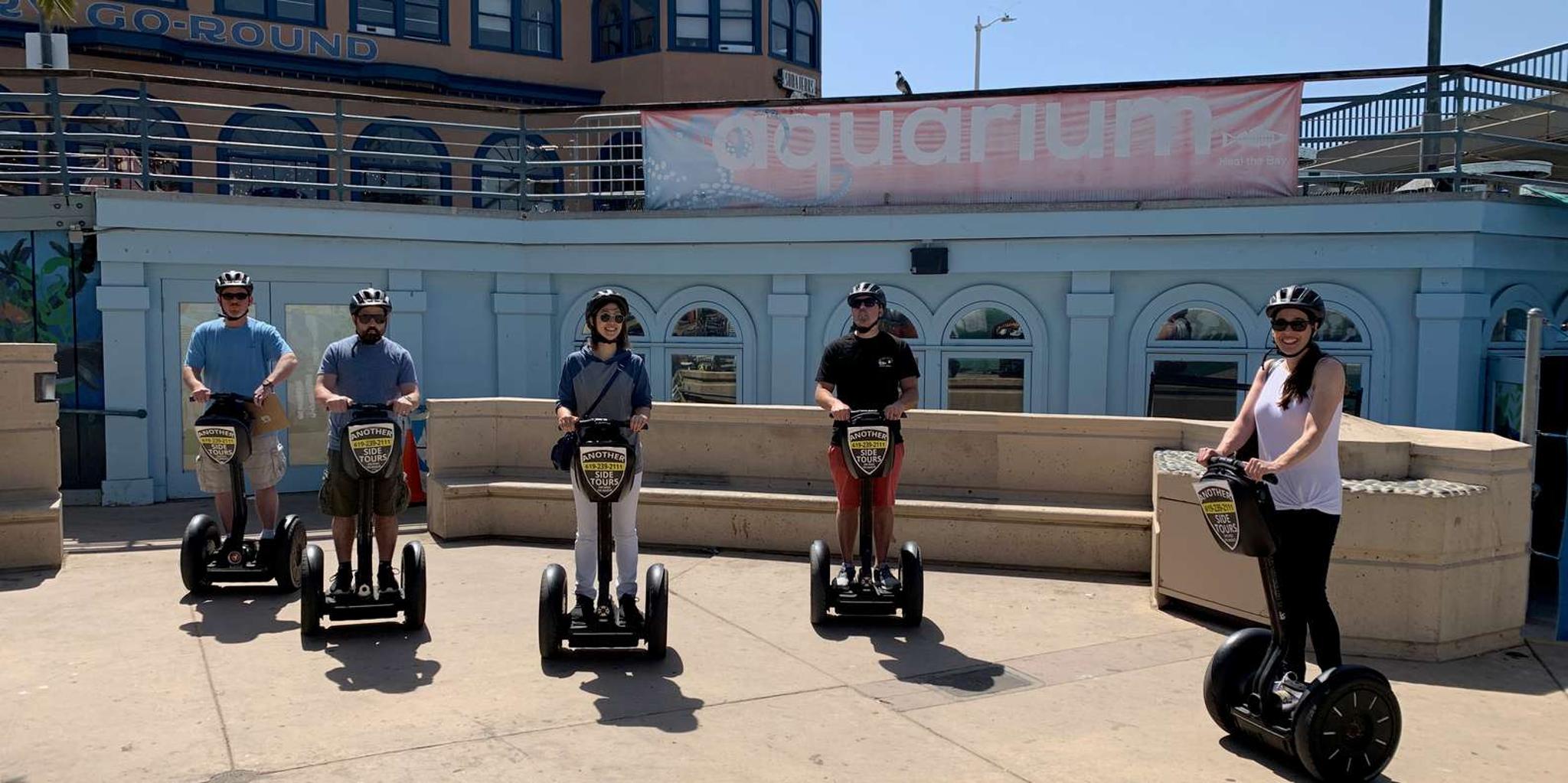 Los Angeles Segway Tour of Santa Monica and Venice Beach - Image 5