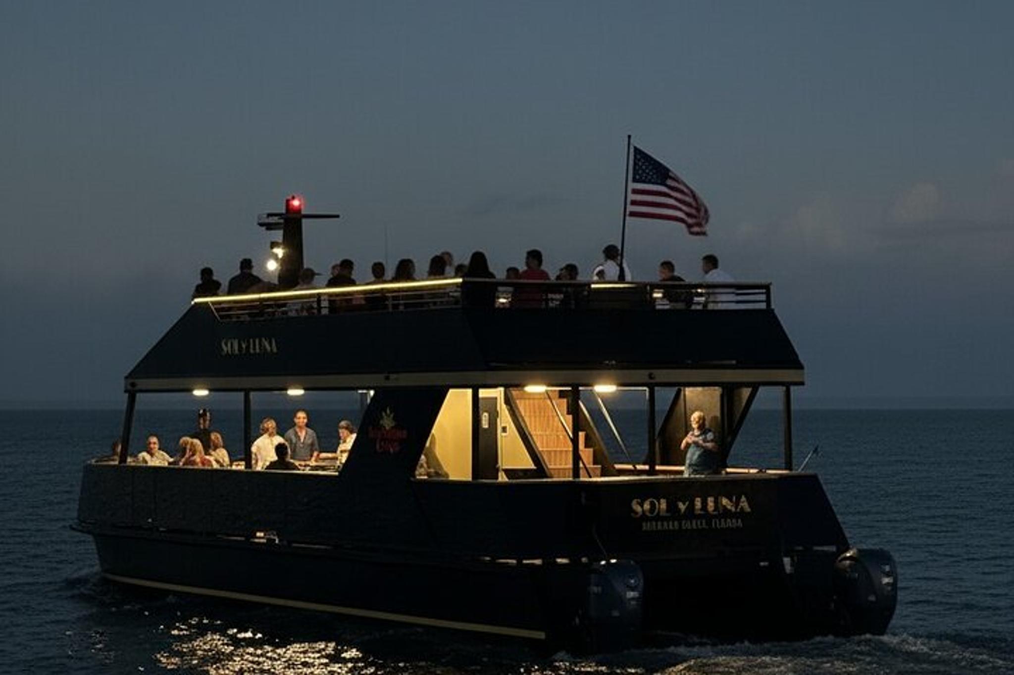 Sandestin Fireworks Cruise - Image 6