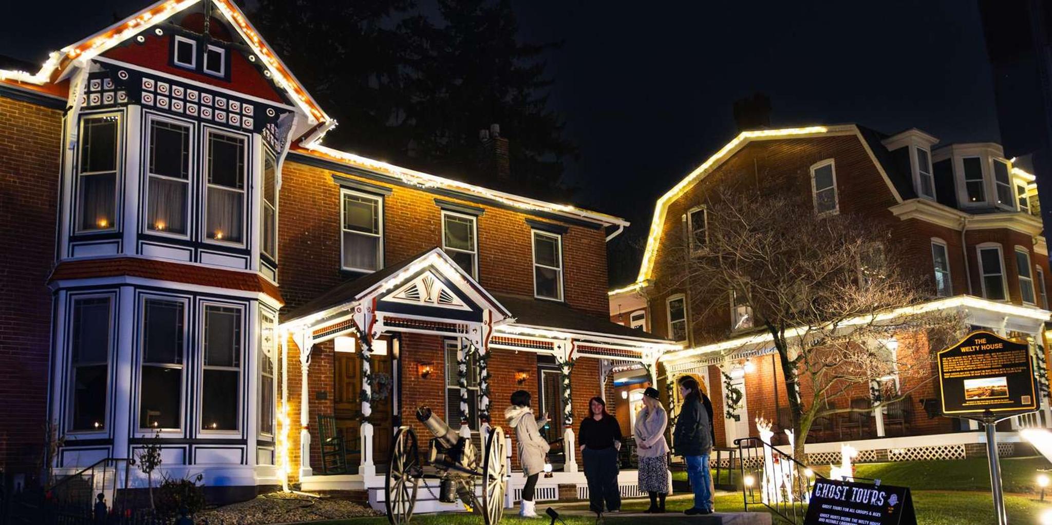 Gettysburg Civil War Ghosts Haunted Pub Crawl 2 hr - Image 2