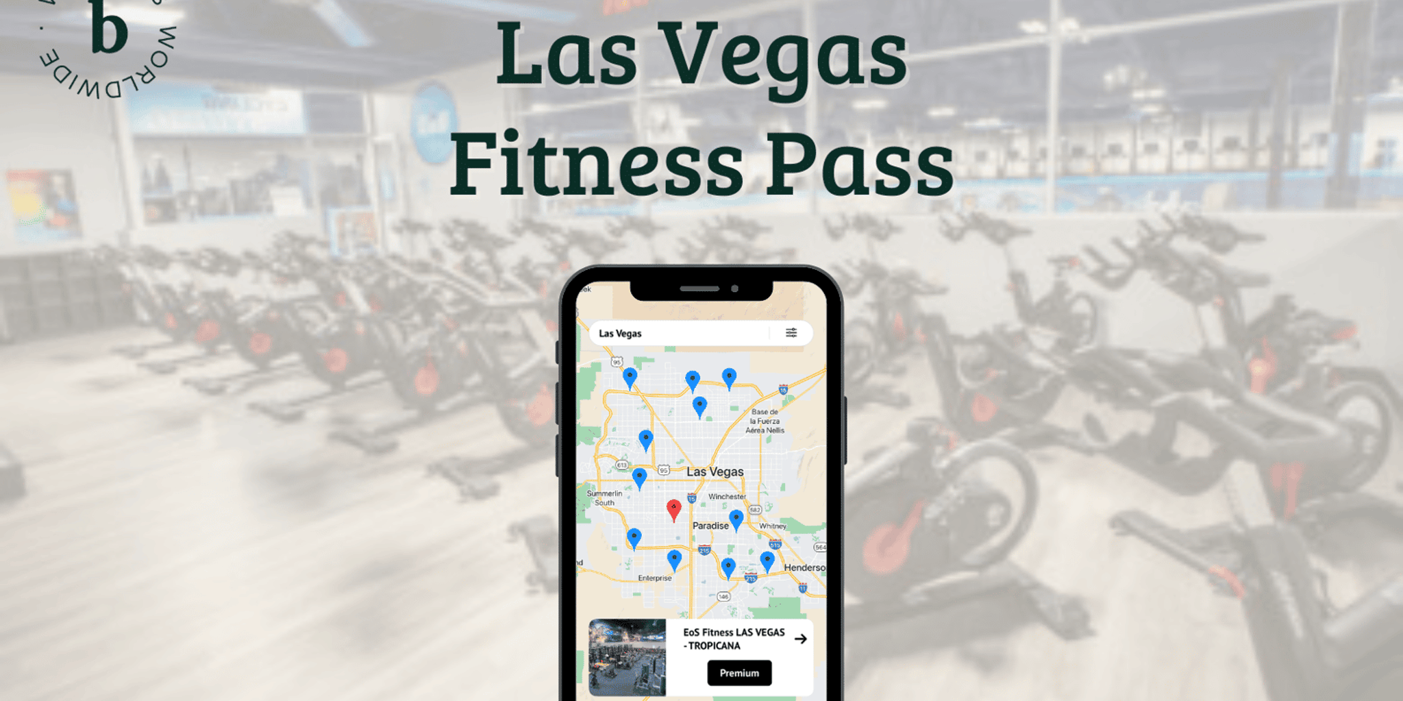 Las Vegas Gym Pass - Image 2