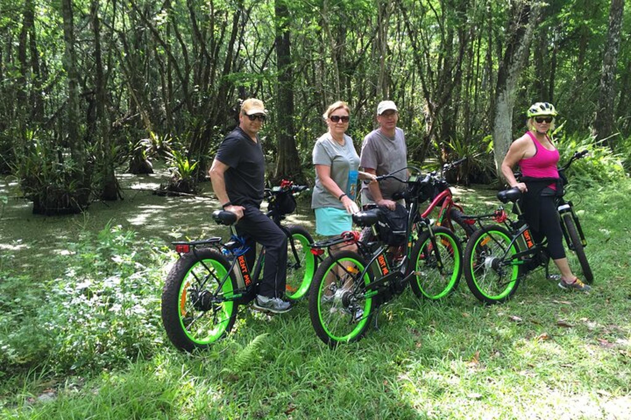 Fakahatchee Strand E-Bike Tour - Image 6