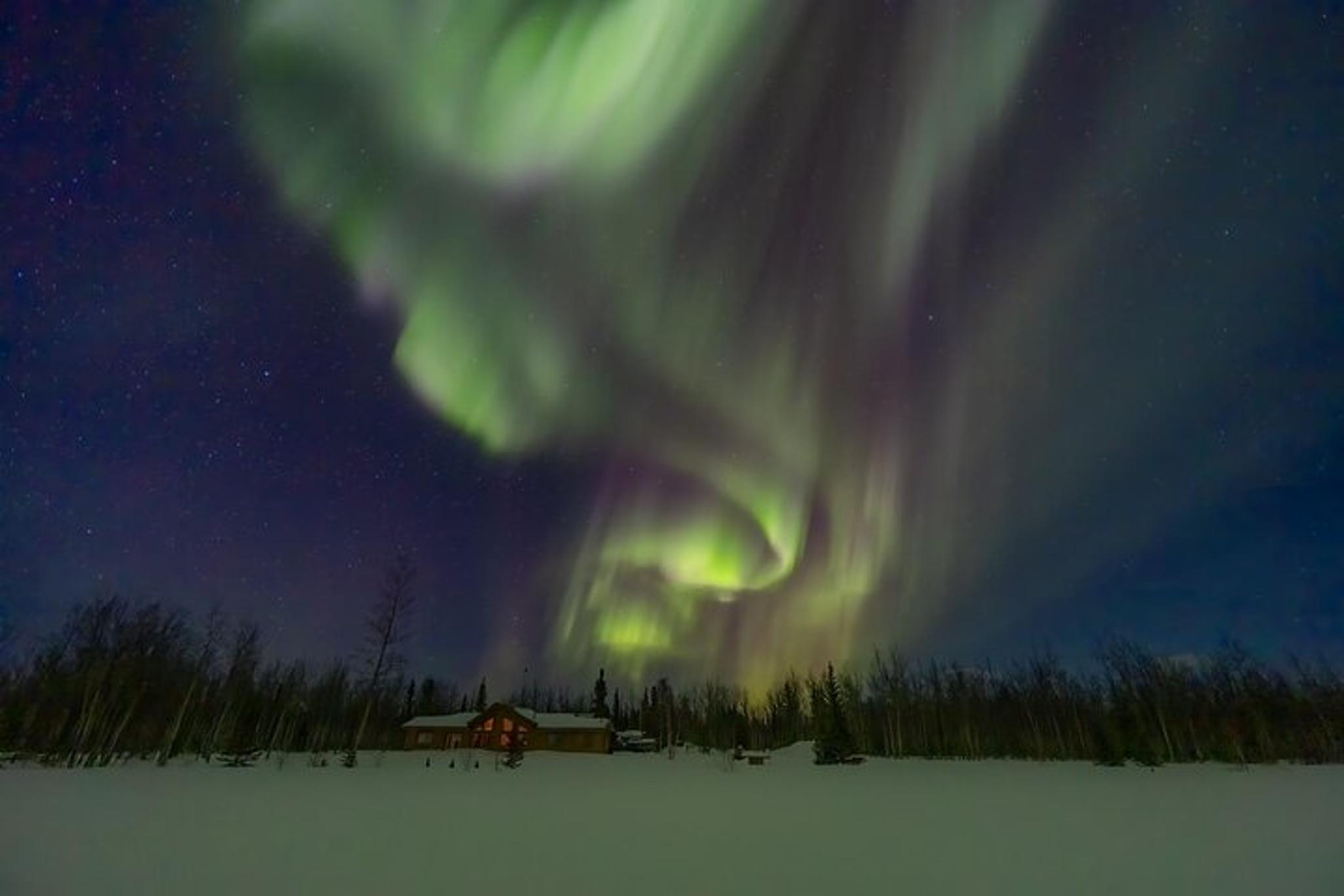 Fairbanks Northern Lights Lodge & Chase - Image 3