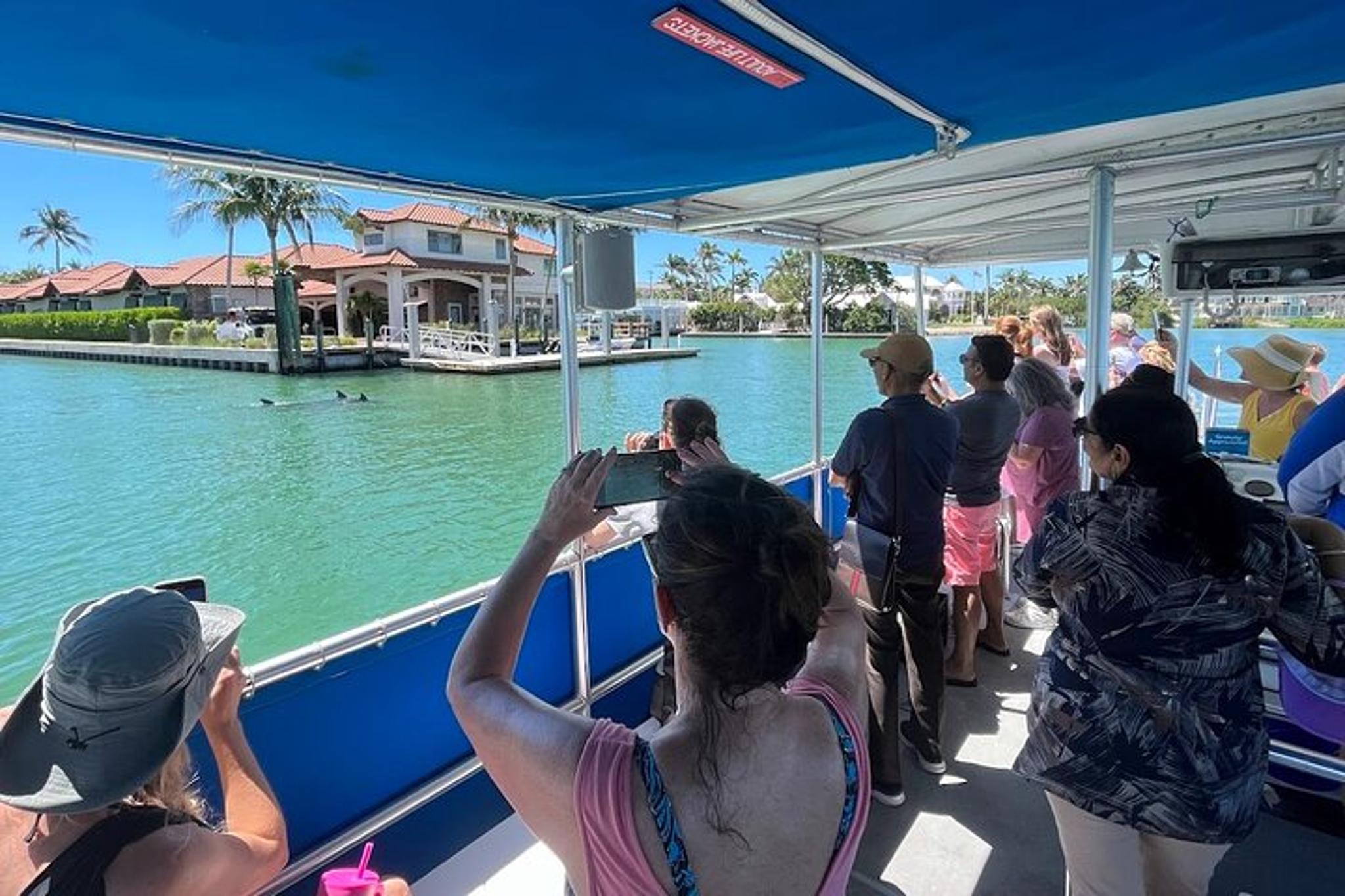 Naples Sightseeing Cruise on the Gulf of Mexico - Image 6