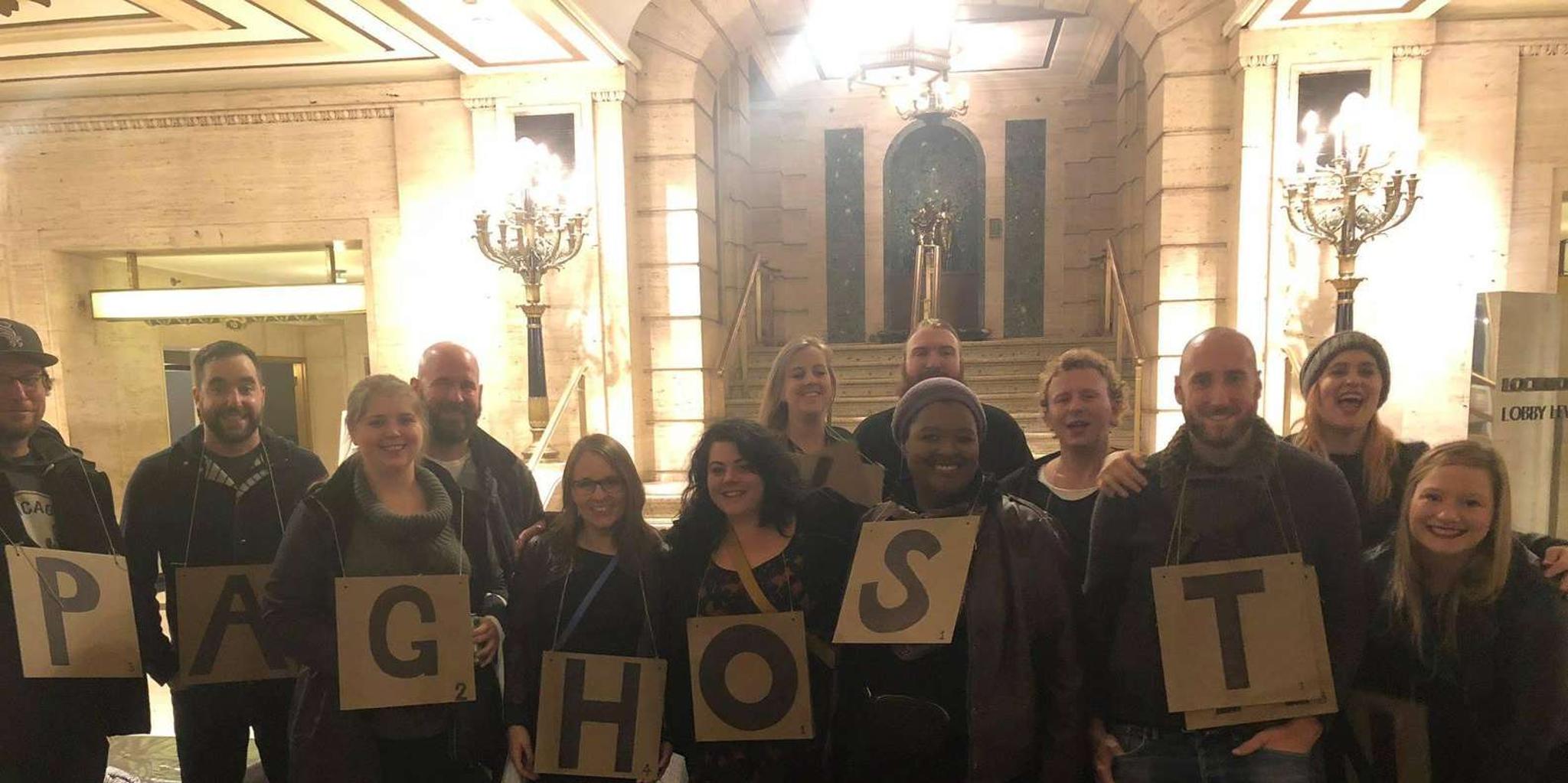 Chicago Ghosts & Haunted History Walking Tour 2 hr - Image 3