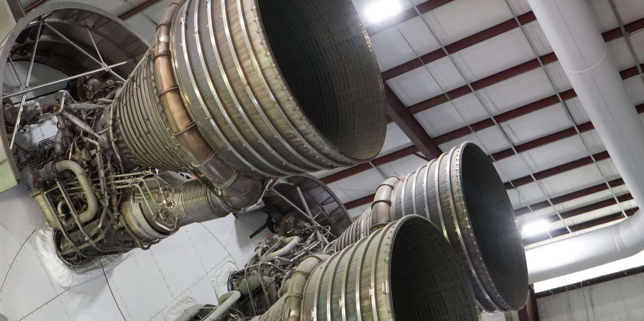 Houston Space Center Self-Guided Tour with Transportation - Image 3