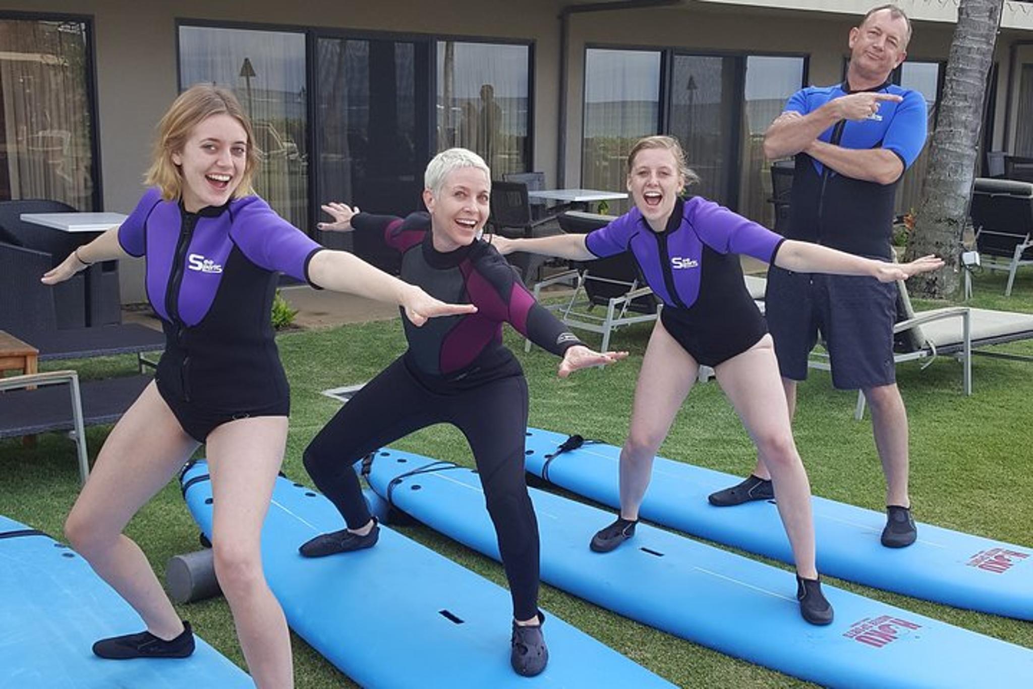 Po'ipu Surf Lesson 90 min - Image 2