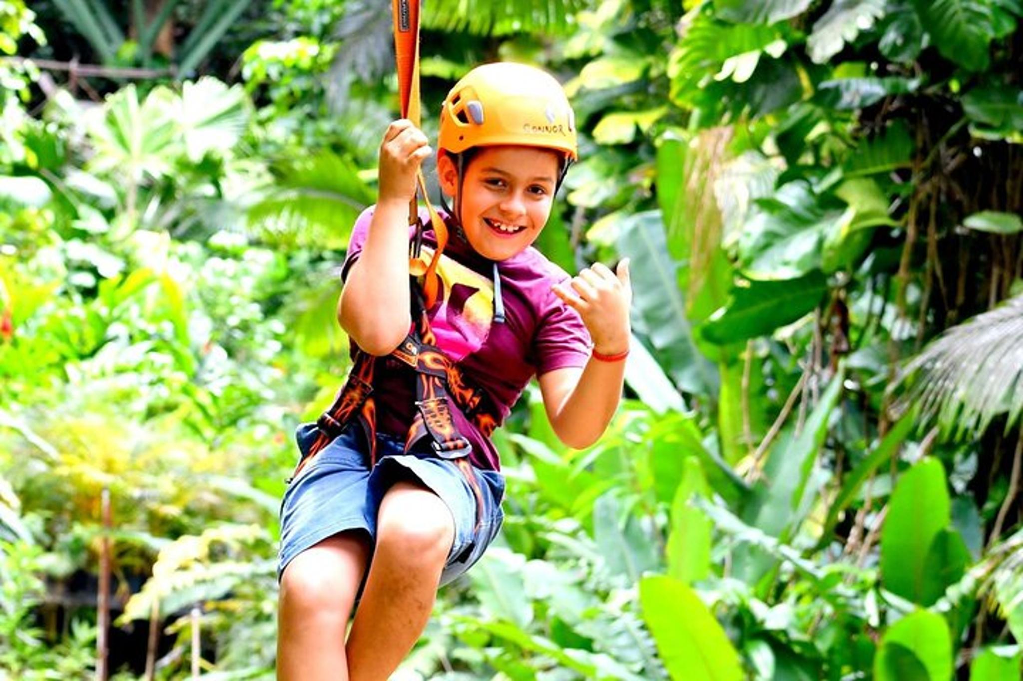 Maui Jungle Zipline Eco Adventure - Image 5