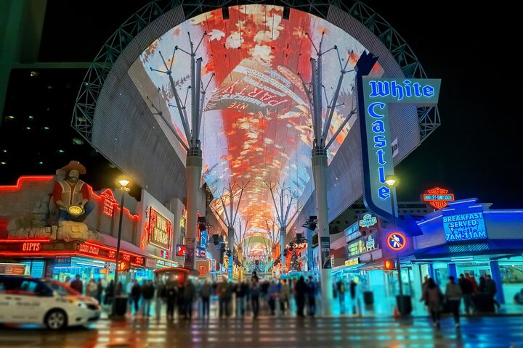 Las Vegas Ghosts and Gangsters Self-Guided Audio Tour