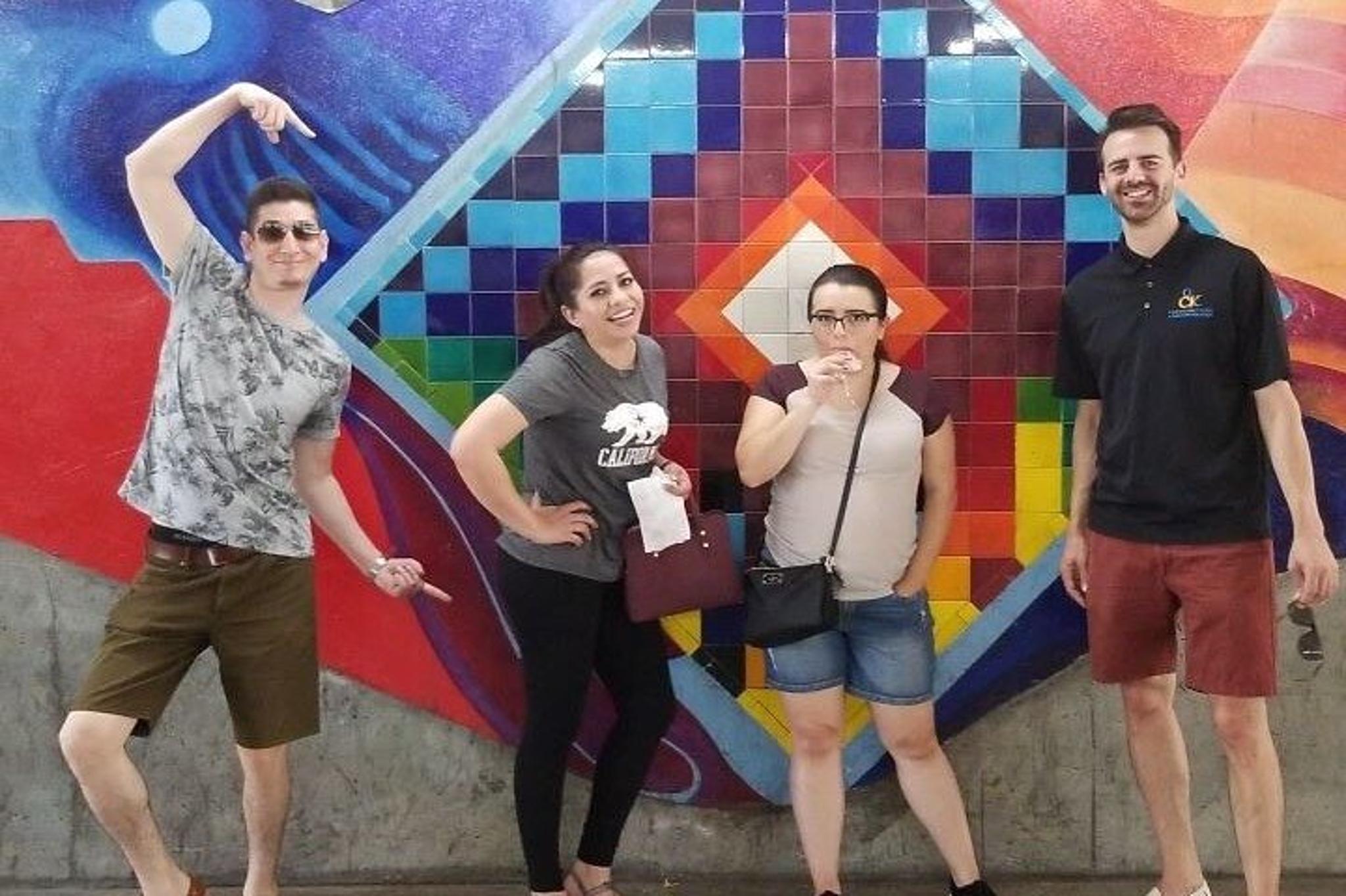 Eugene Scavenger Hunt Zombie Adventure 1 hr