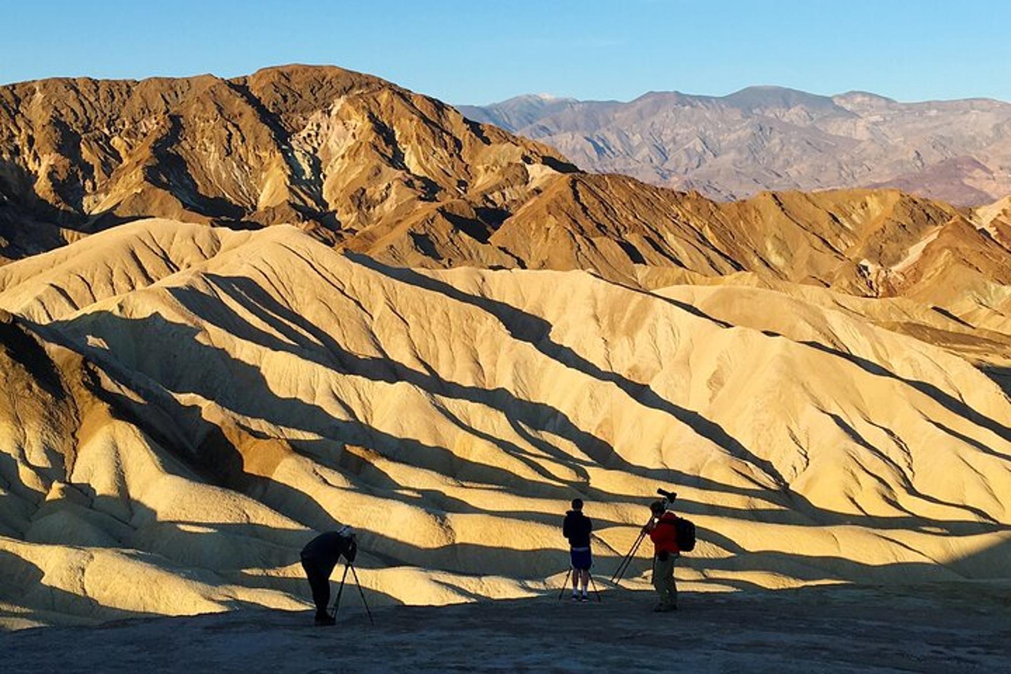 Death Valley Sunrise and Stargazing Tour - Image 5