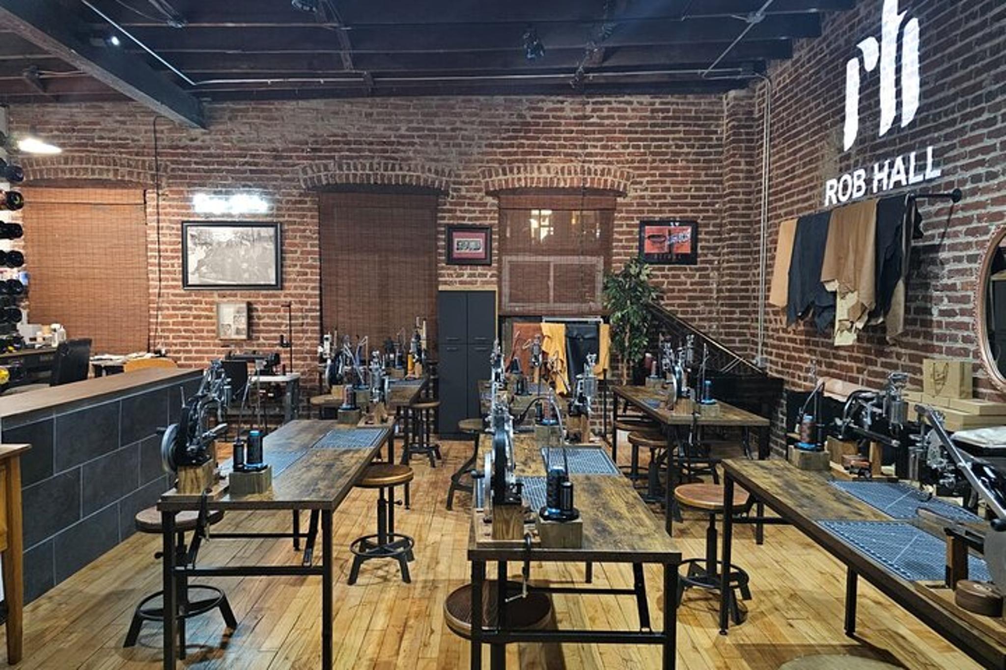 Washington D.C. Leather Handbag Class - Image 3