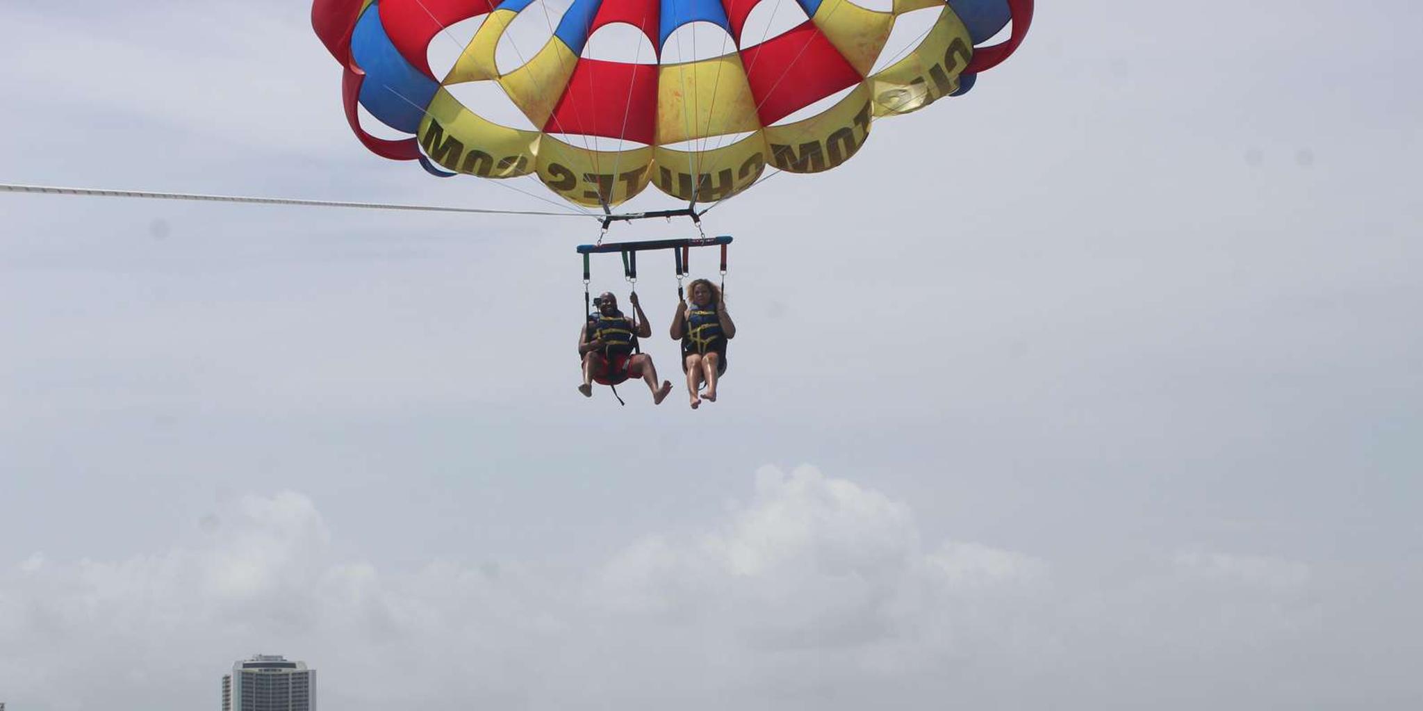 West Palm Beach Parasailing Adventure - Image 3