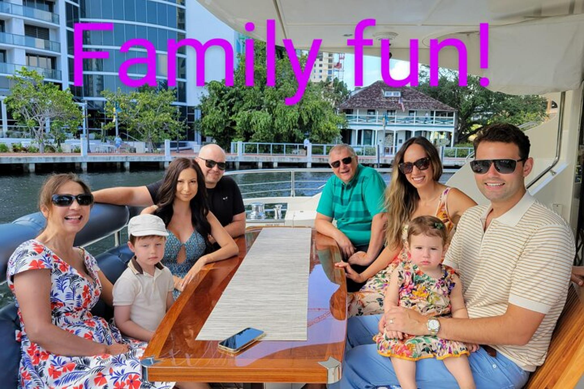 Fort Lauderdale Yacht Cruise - Image 3