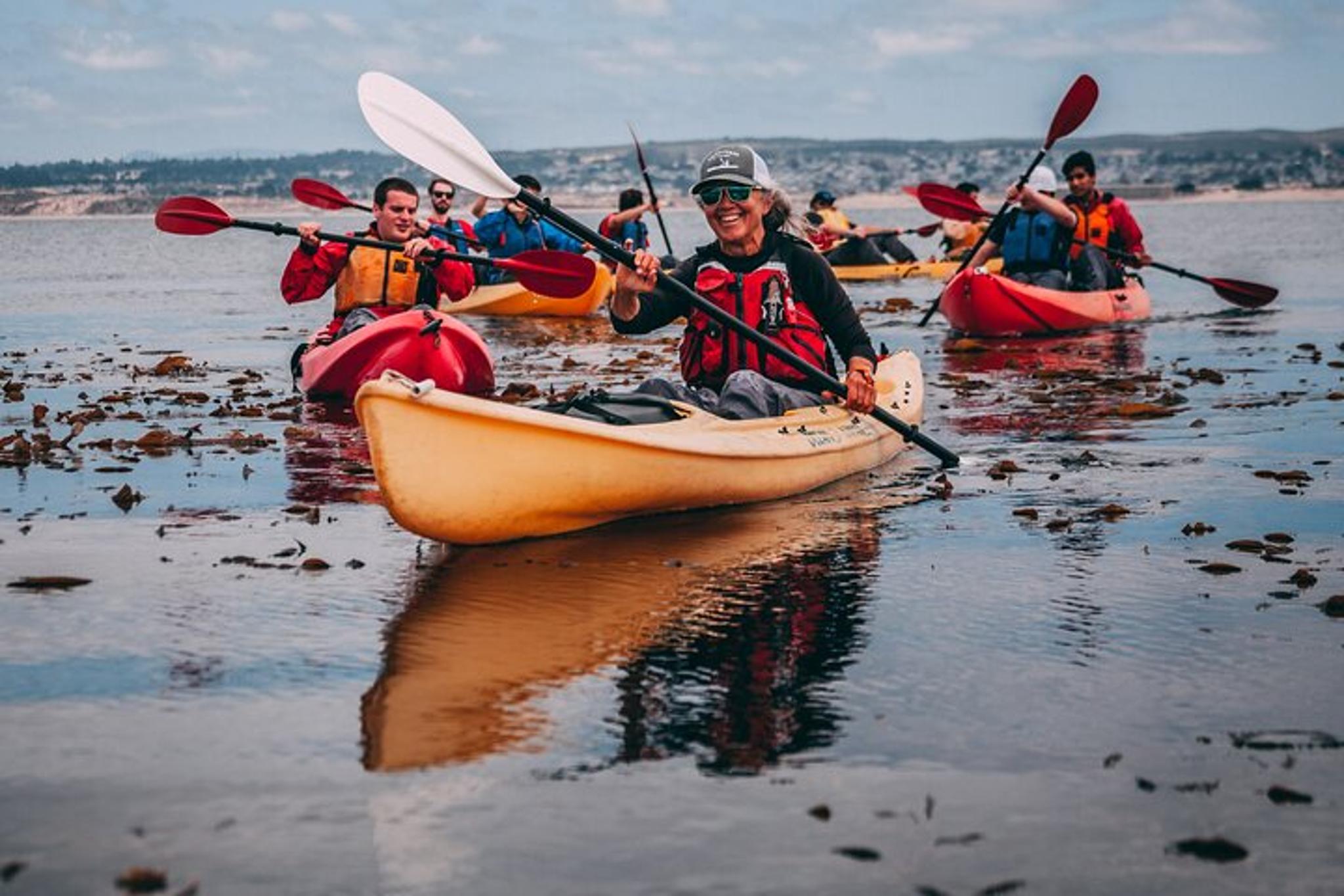 Monterey Bay Kayak Rental: Otters, Seals, and Sea Lions - Image 2
