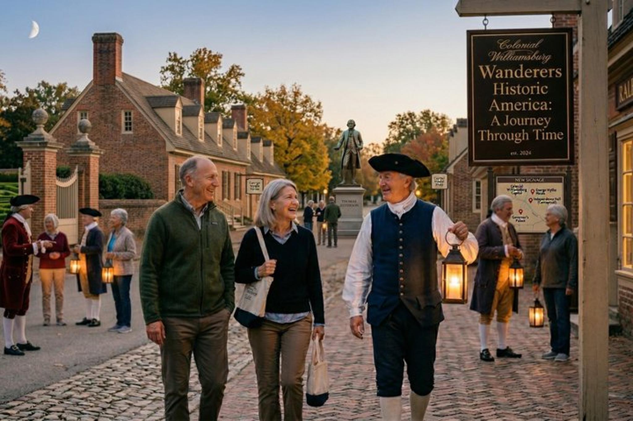 Williamsburg Colonial Heritage Tour - Image 3