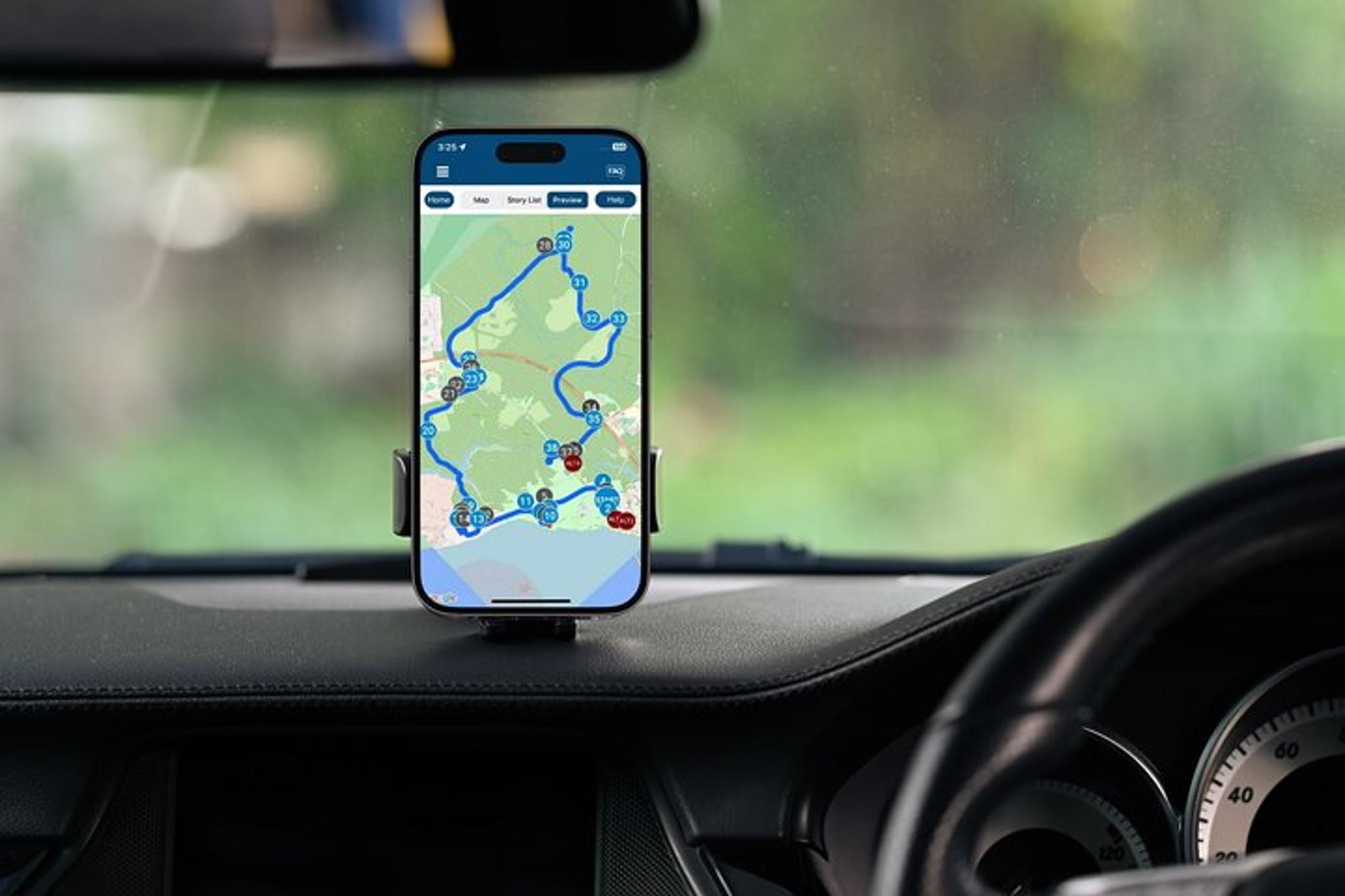 Yorktown Battlefield Self-Guided Audio Driving Tour - Image 3