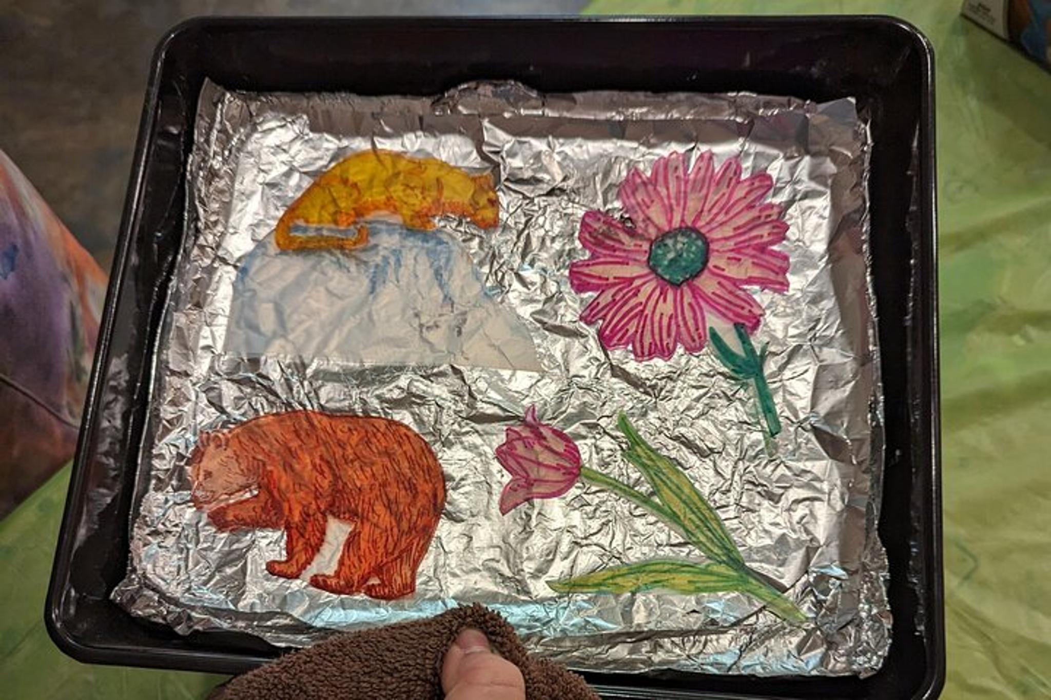 Estes Park Snow Globe Workshop - Image 5