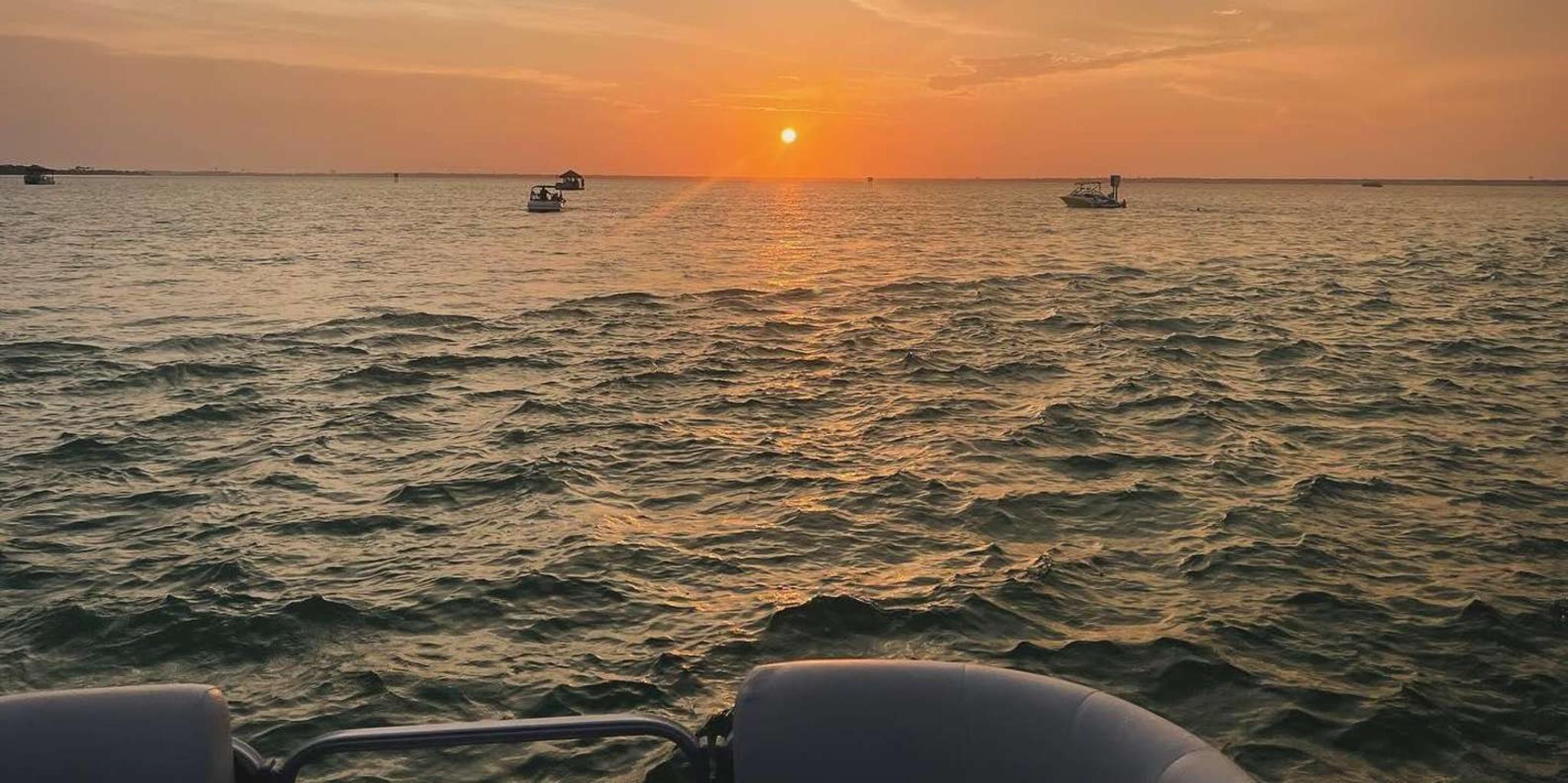 Destin Harbor Sunset Cruise - Image 4