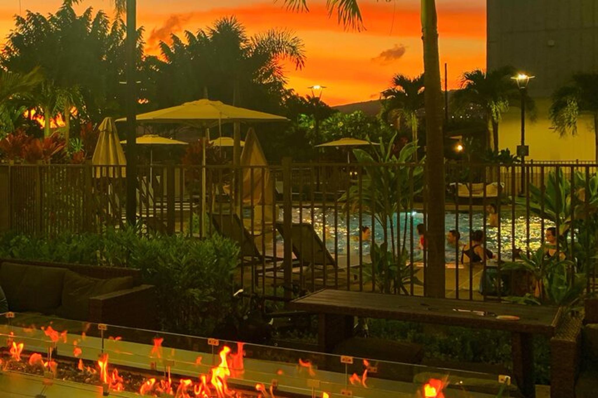 Kapolei Hawaiian Style Paint Party - Image 2