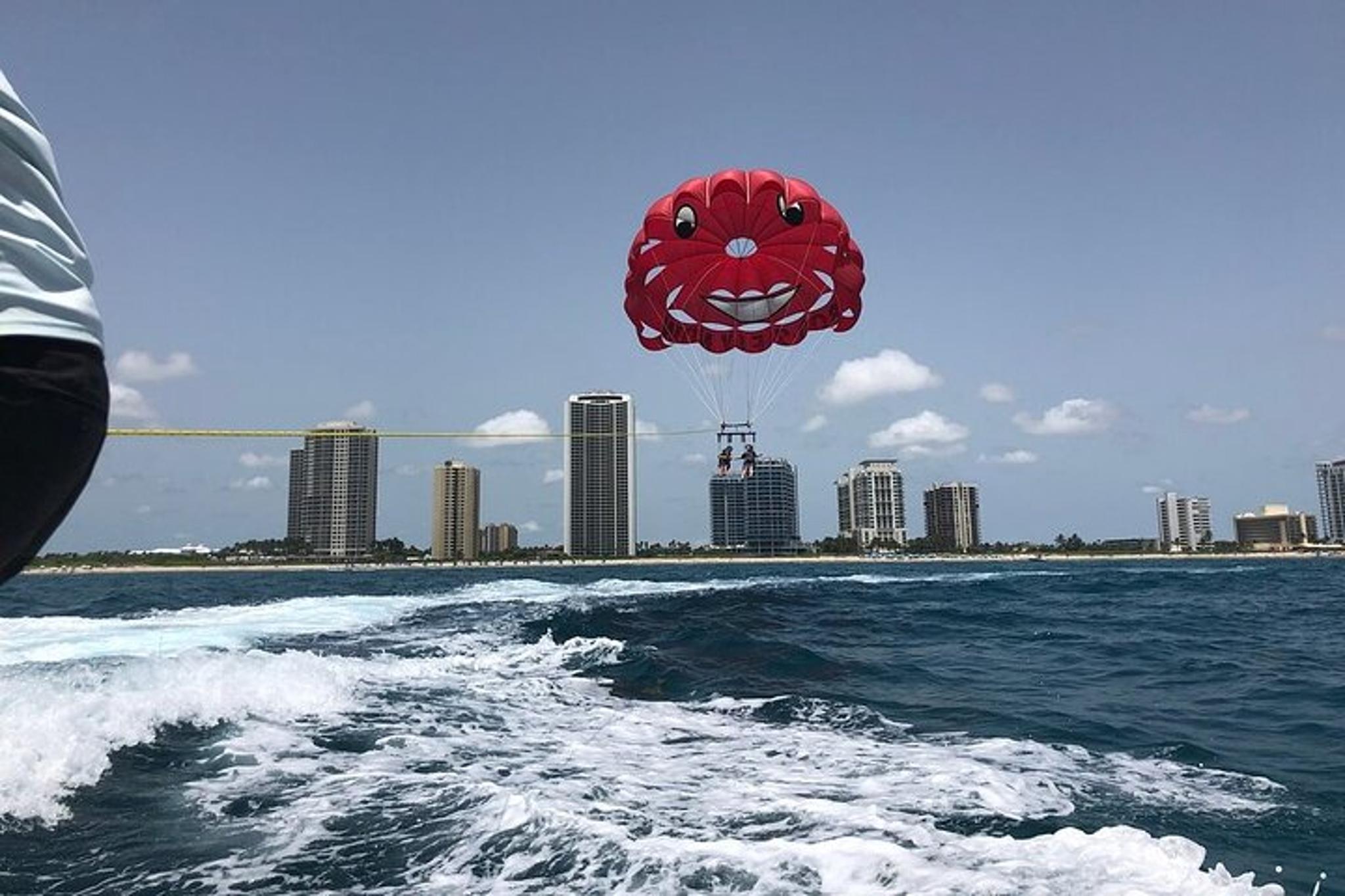 Palm Beach Parasailing - Image 5