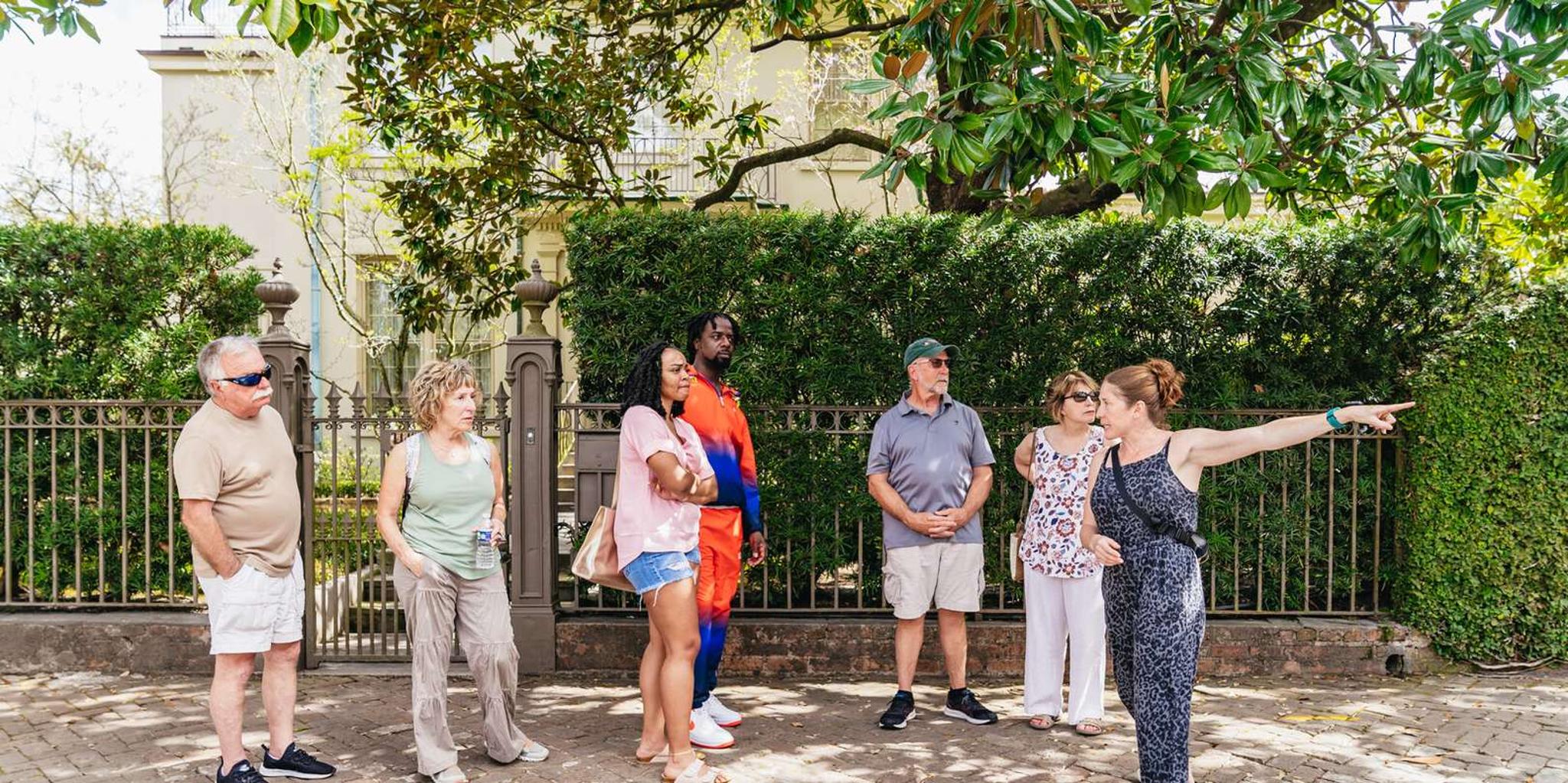 New Orleans Garden District Food and History Tour - Image 6