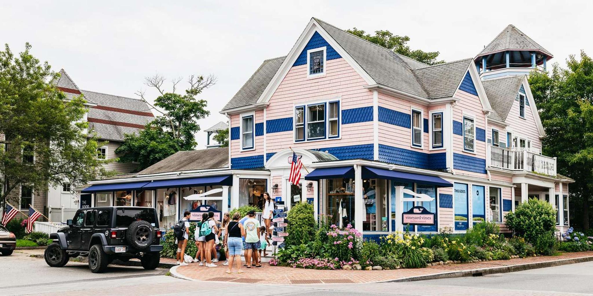 Boston Martha's Vineyard Day Trip with Island Tour Option