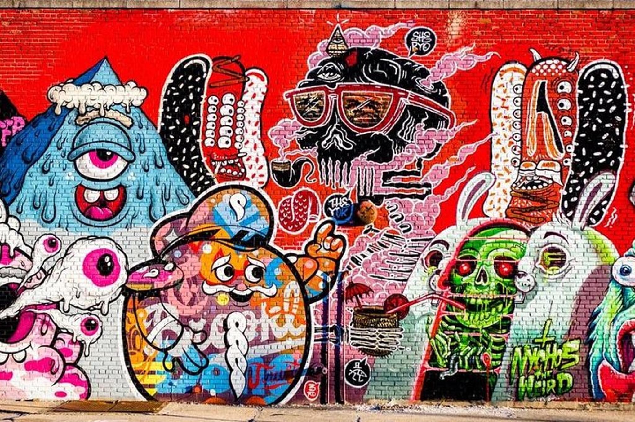 Brooklyn Street Art Bike Tour - Image 2