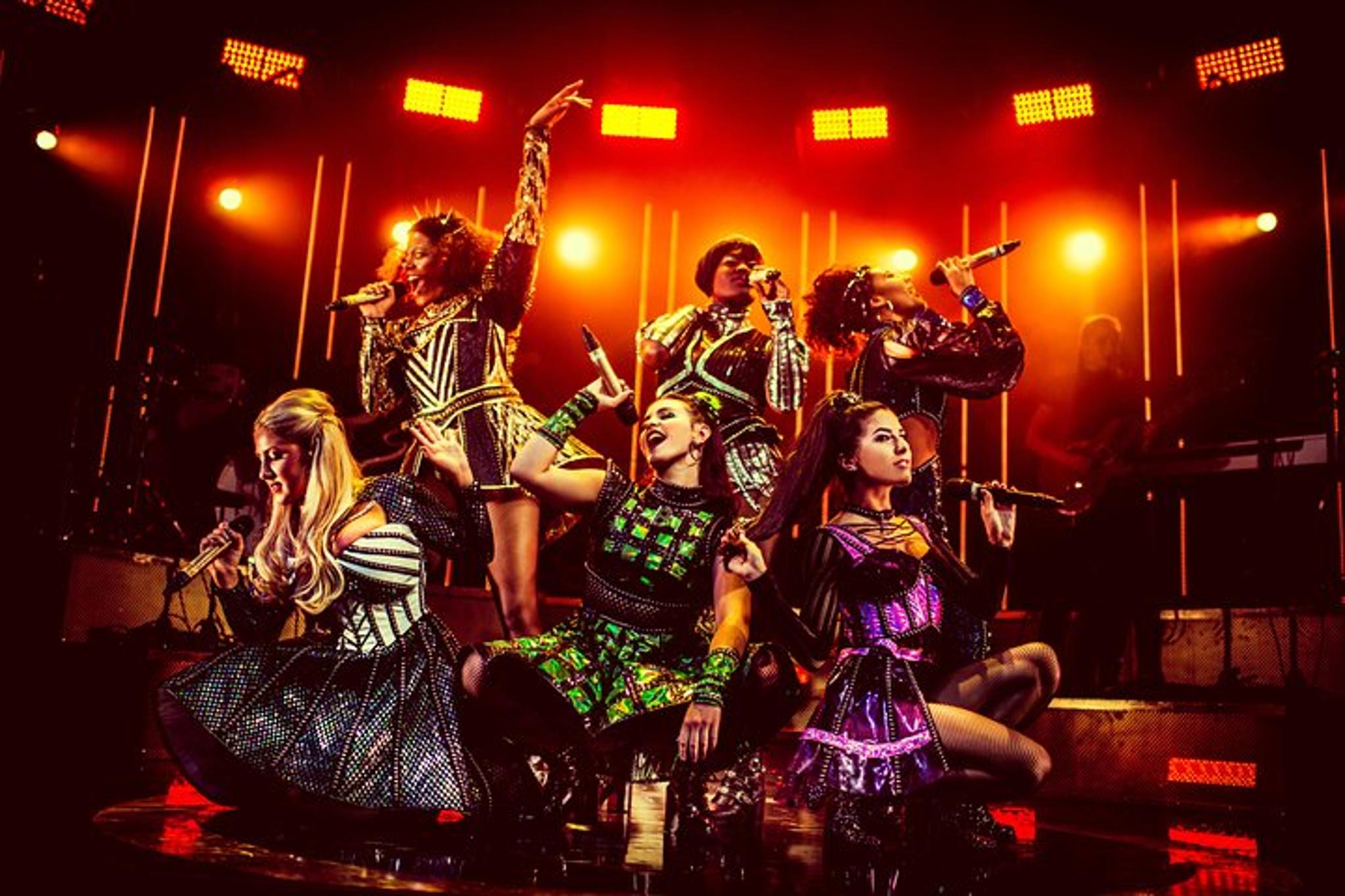 New York Six The Musical on Broadway - Image 6