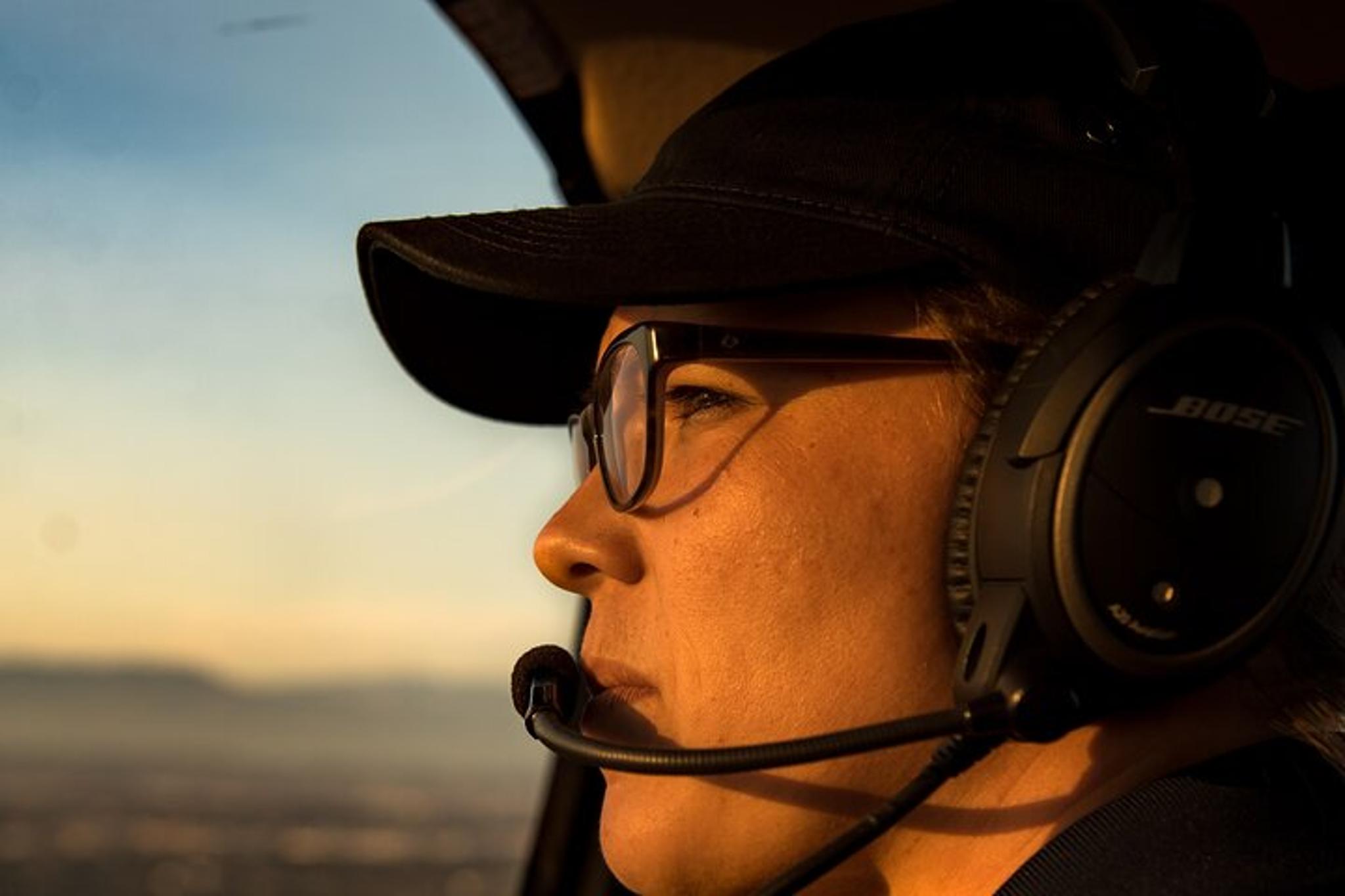 Los Angeles Helicopter Flight Lesson - Image 4