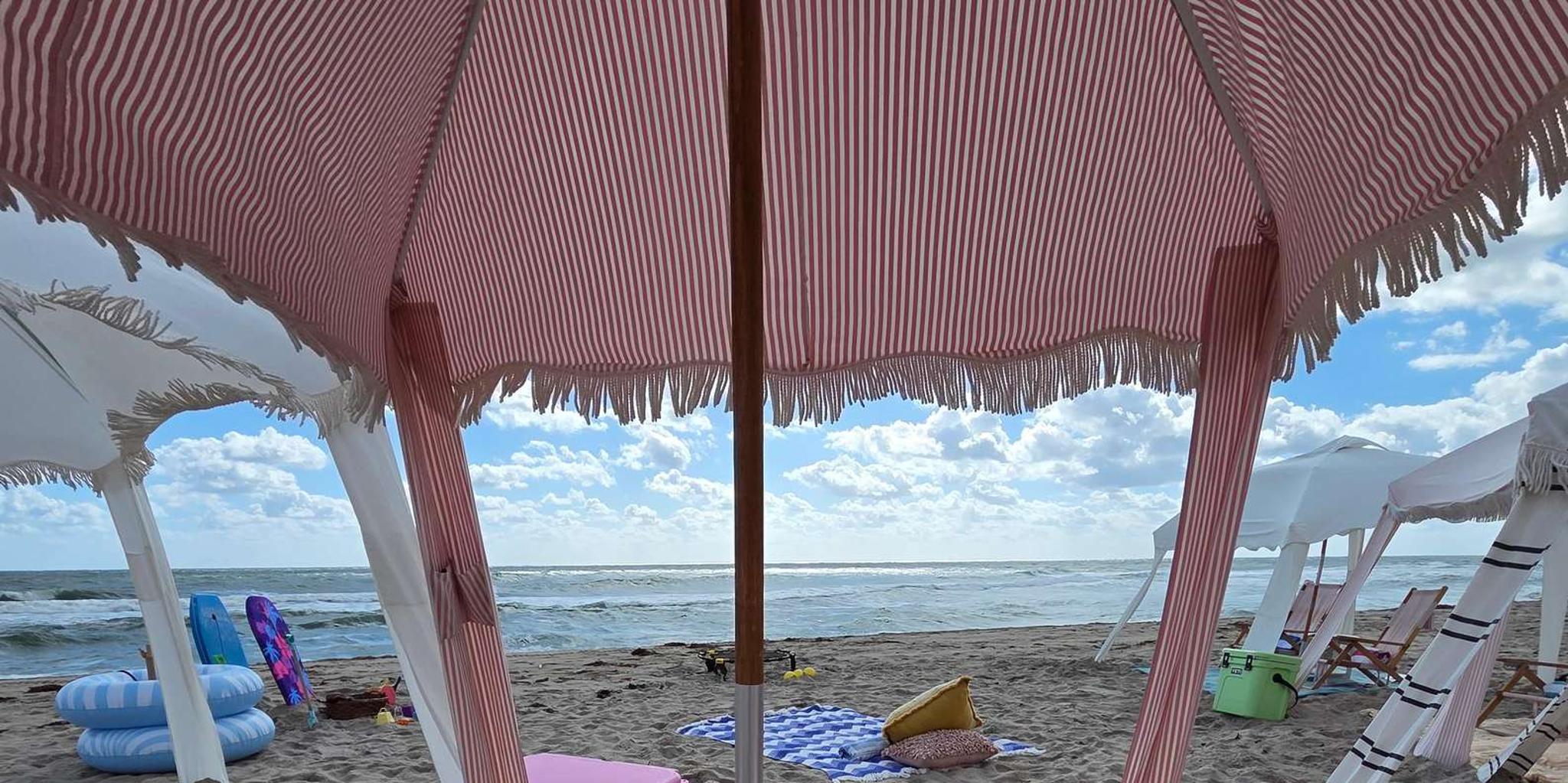 West Palm Beach Beach Day with Cabana - Image 6