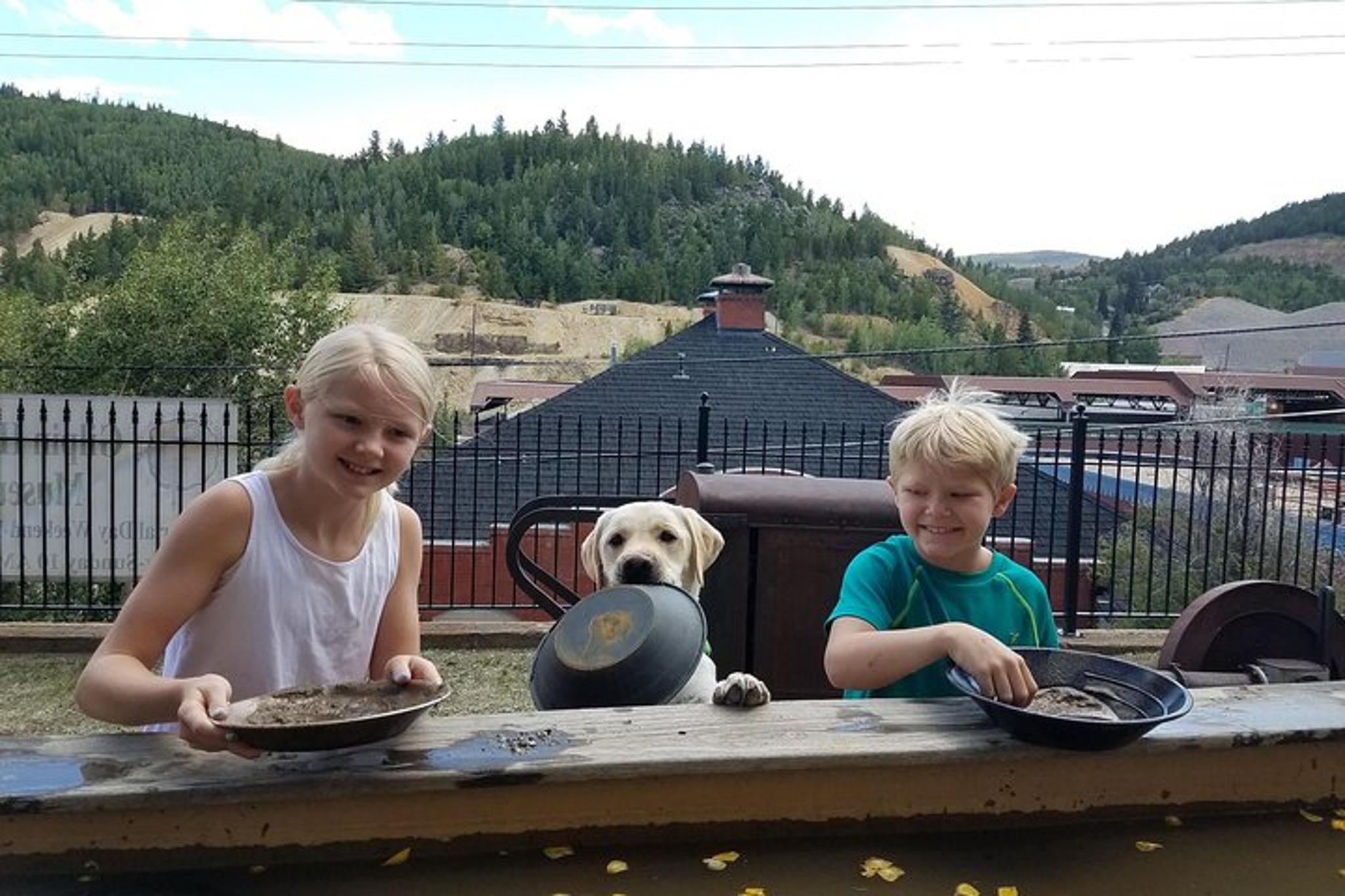 Denver Mountain and Mine Half-Day Tour - Image 5