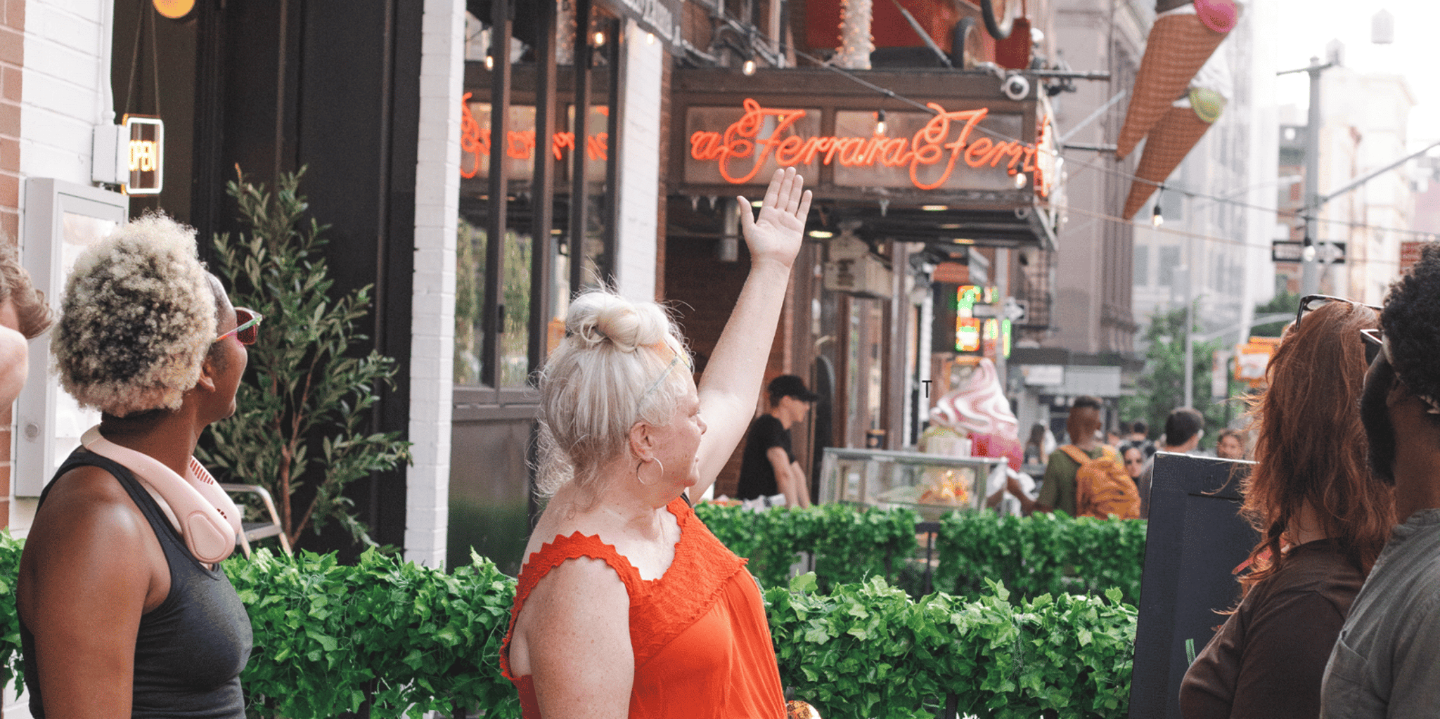 New York Chinatown & Little Italy Food Tour - Image 5