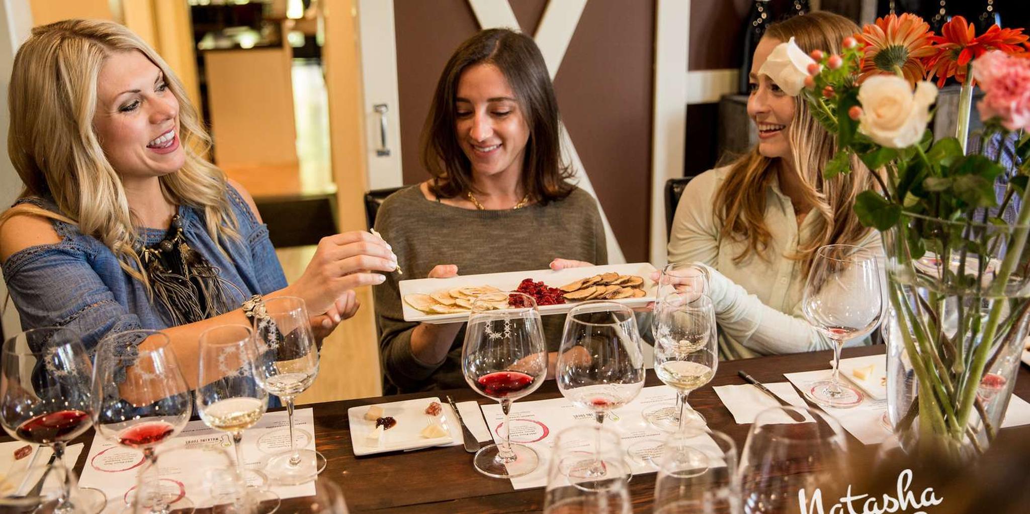 Healdsburg Wine and Food Pairing Walking Tour - Image 2