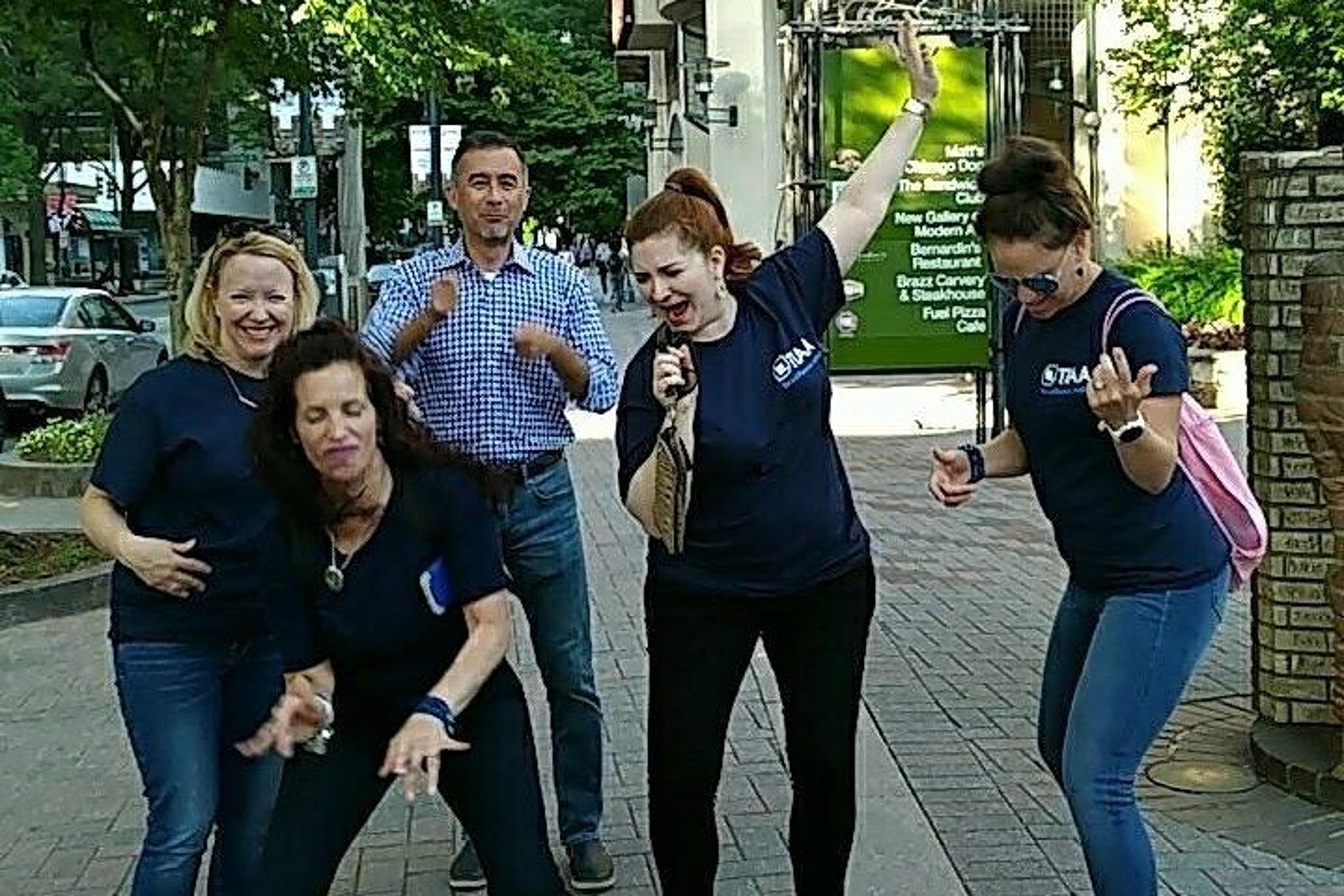 Newark Scavenger Hunt Zombie Adventure 1 hr - Image 5