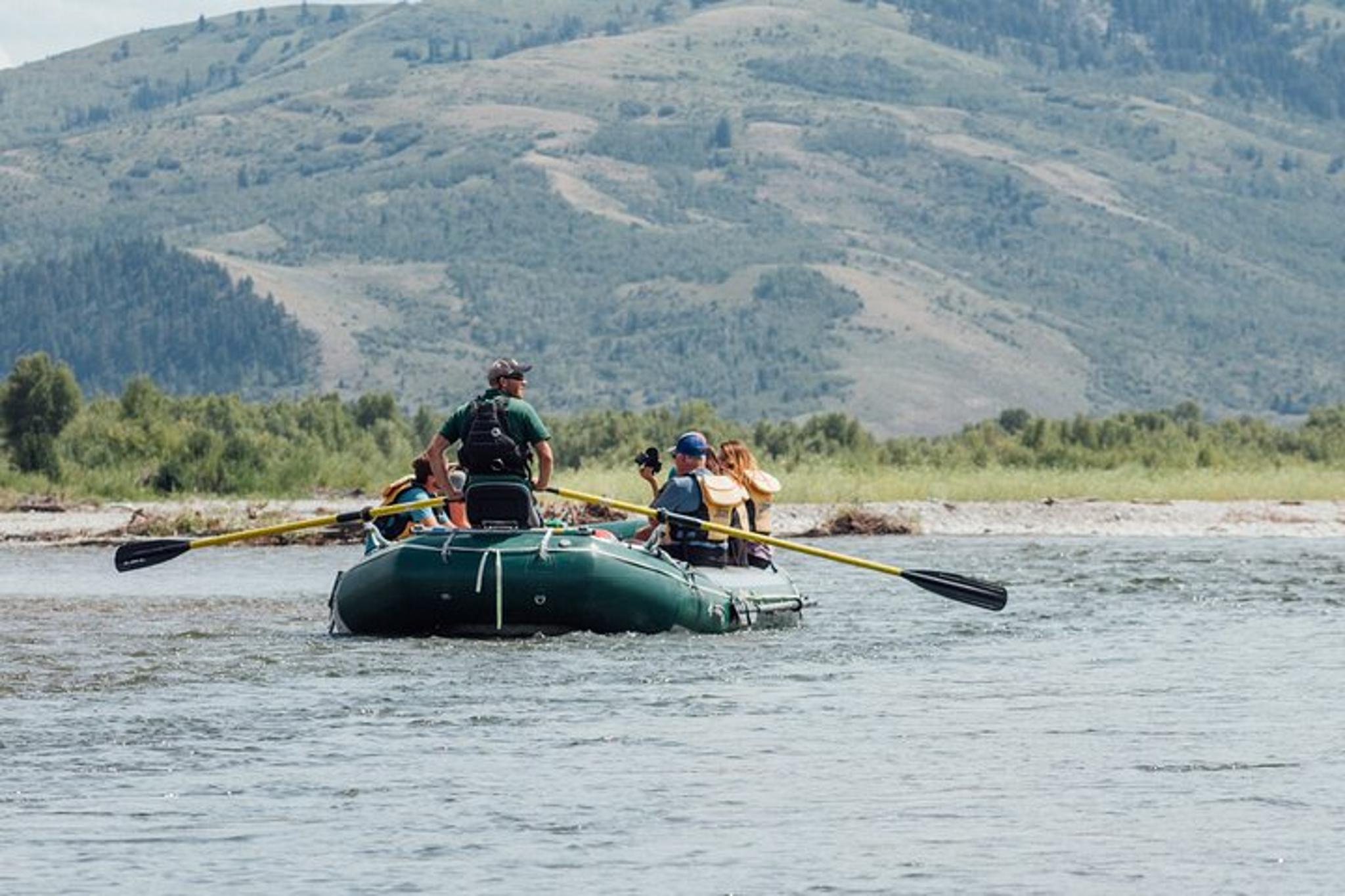 Jackson Hole Scenic Float - Image 4