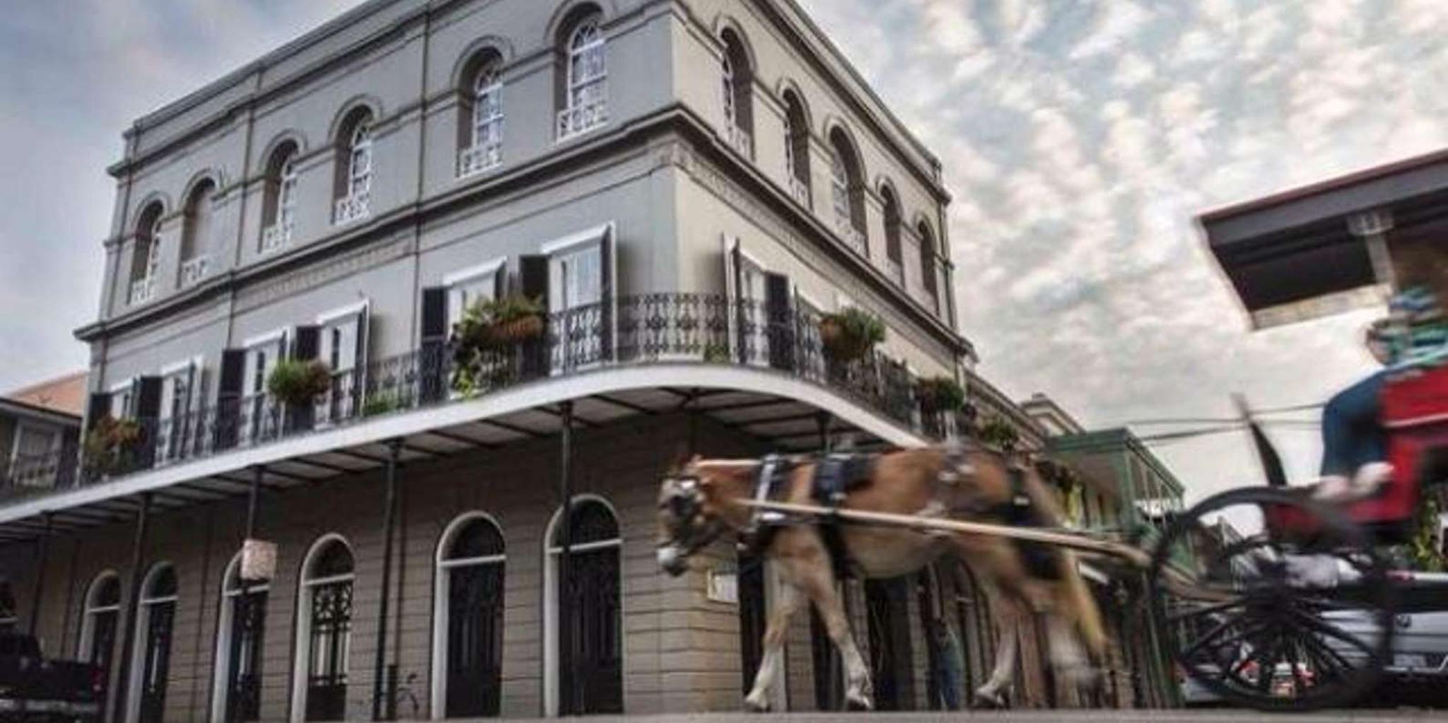 New Orleans Walking Tour