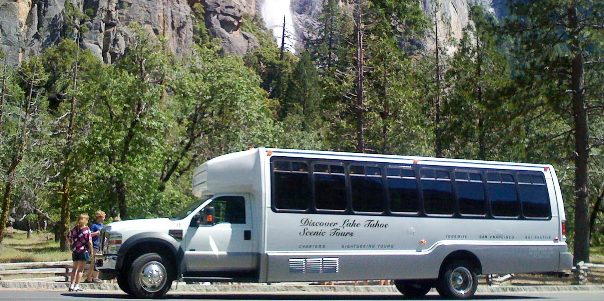 Yosemite National Park Day Trip from Lake Tahoe - Image 5