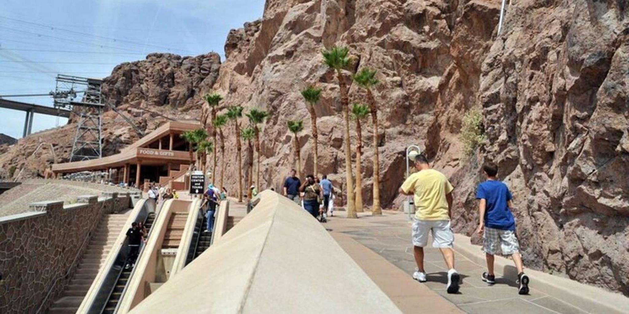Las Vegas Hoover Dam and Red Rock Canyon Tour - Image 1